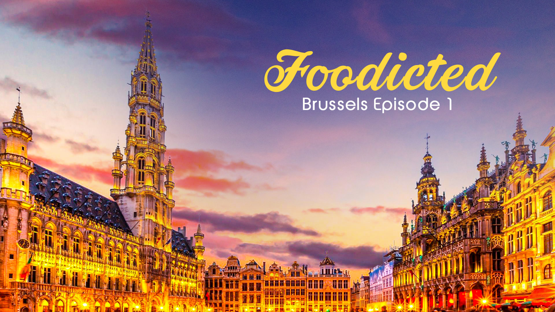 Brussel's Defining Dishes