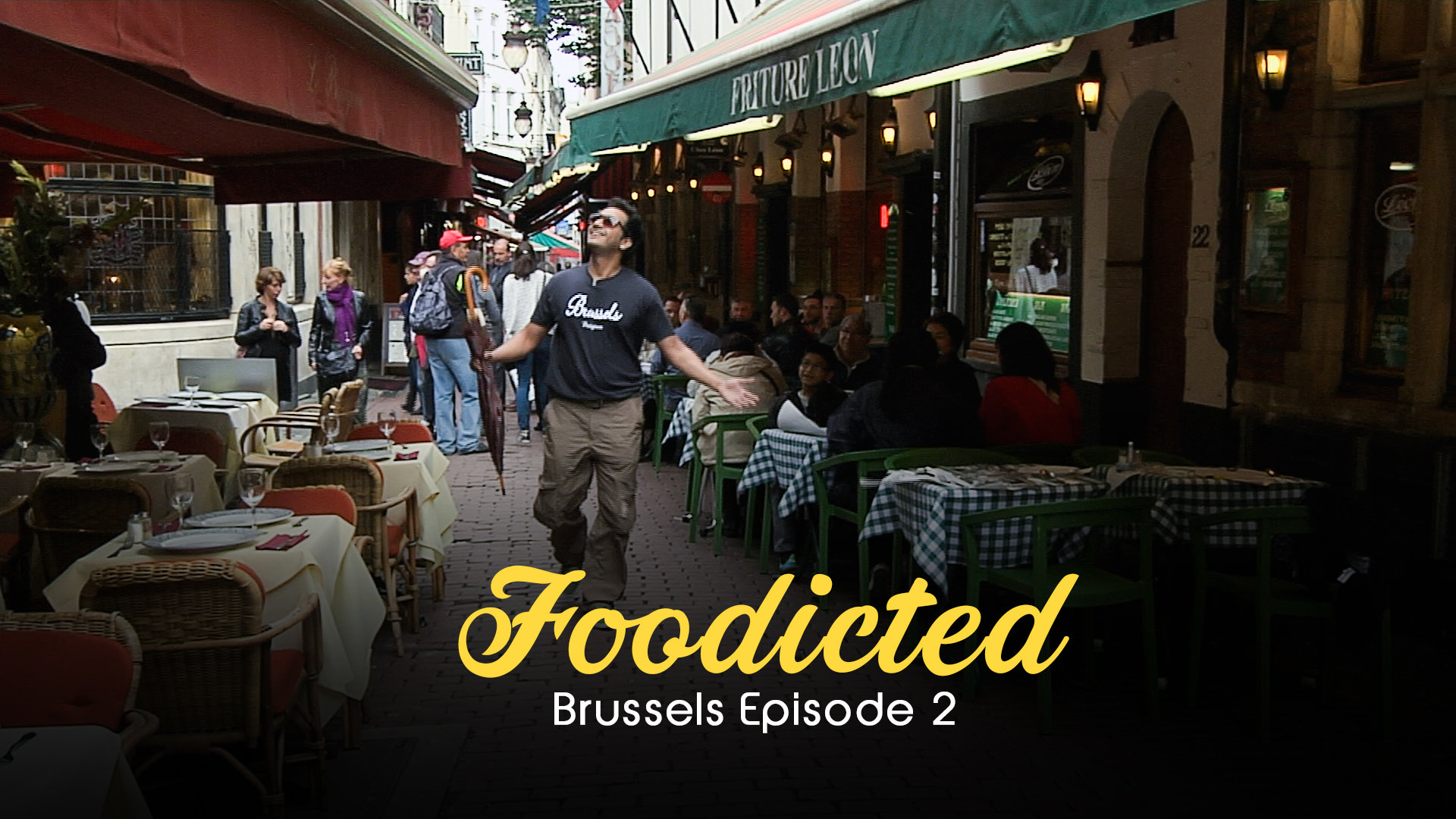 Relishing Classic Belgian Delights In Brussels