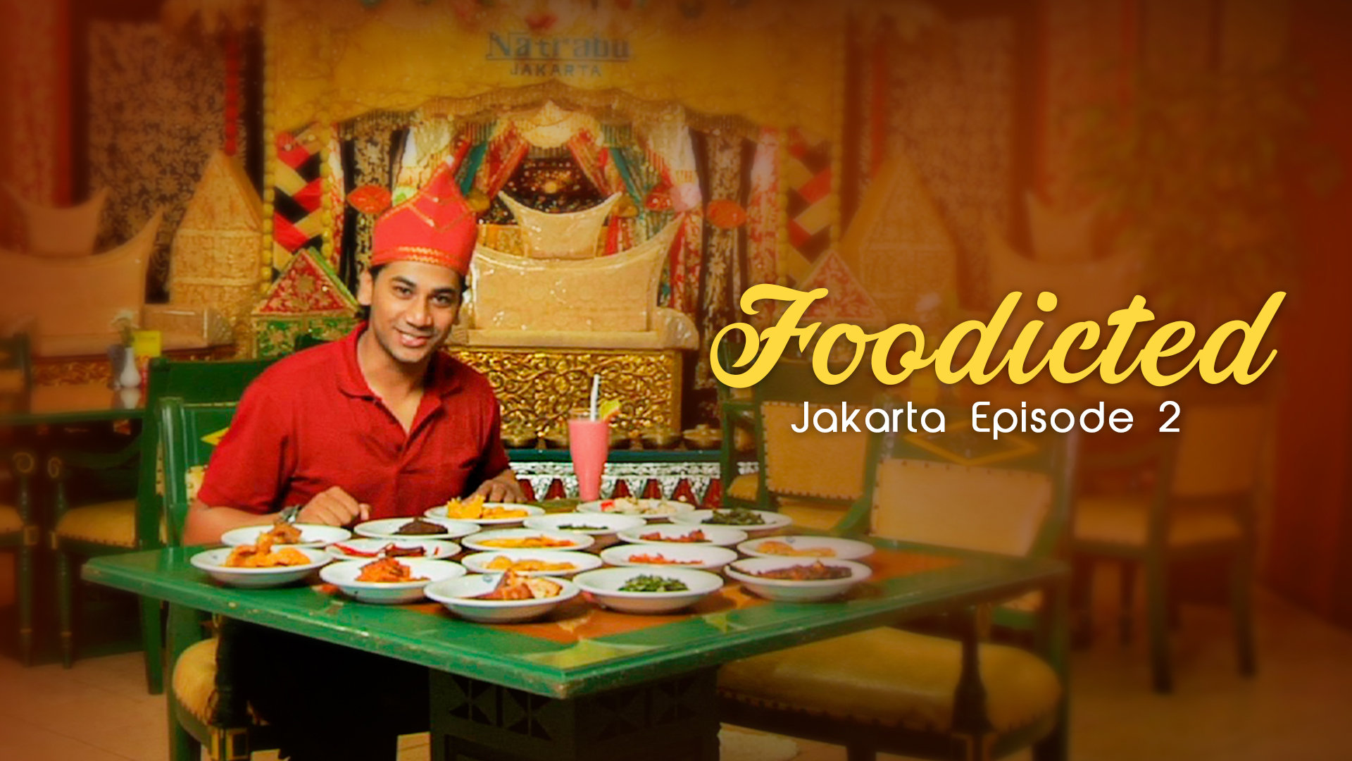 Jakarta's Sumatran Delicacies