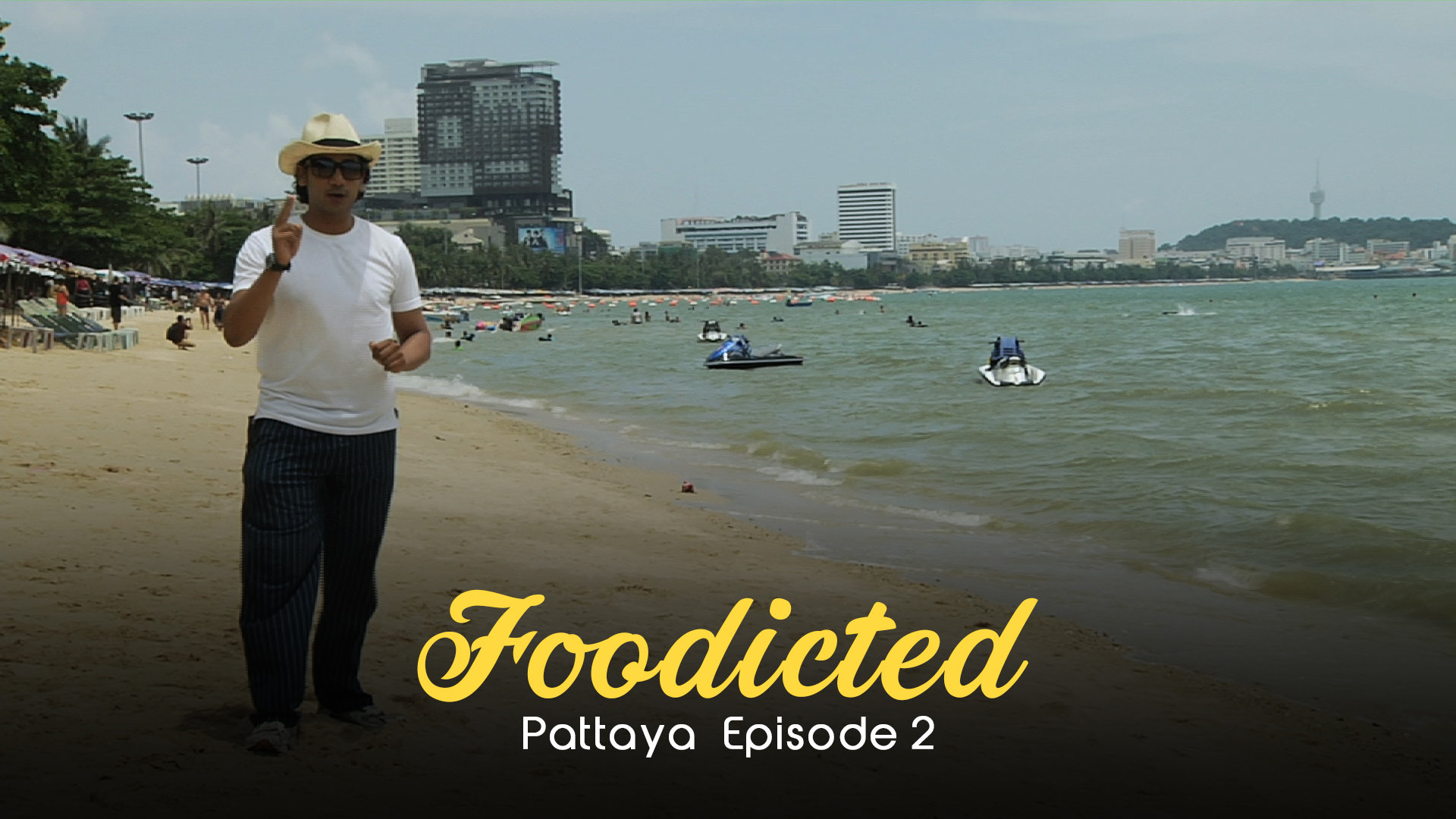 An Authentic Thai Meal In Pattaya