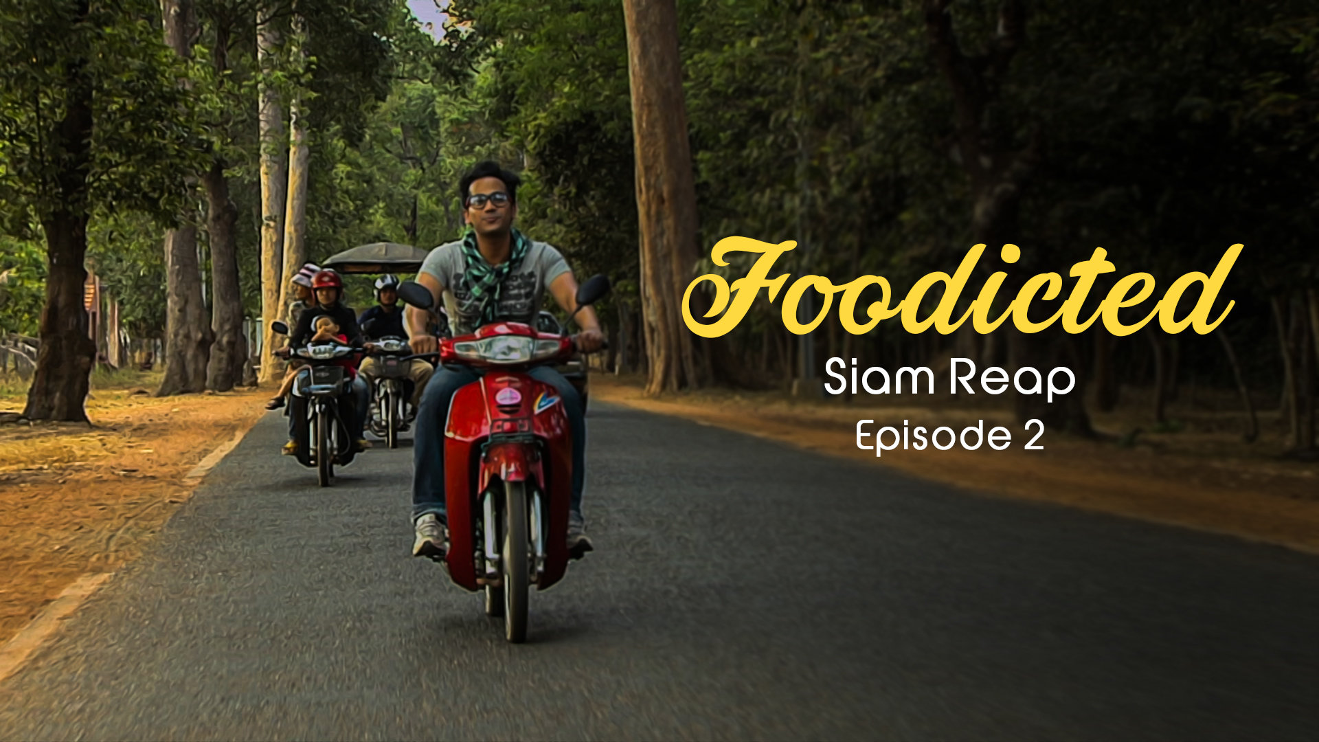 Tasting Local Khmer Flavours In Siem Reap