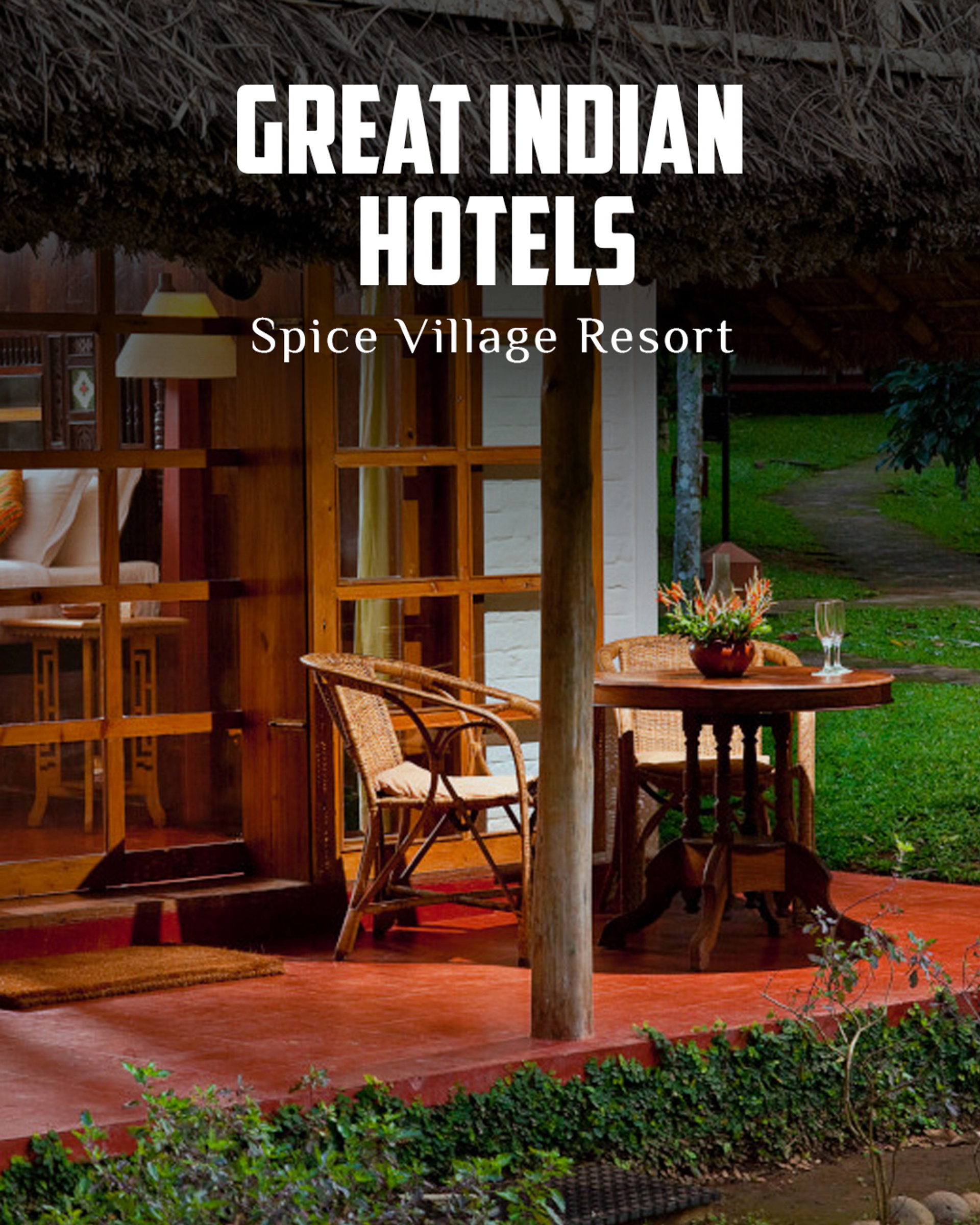 Spice Village, Thekkady 
