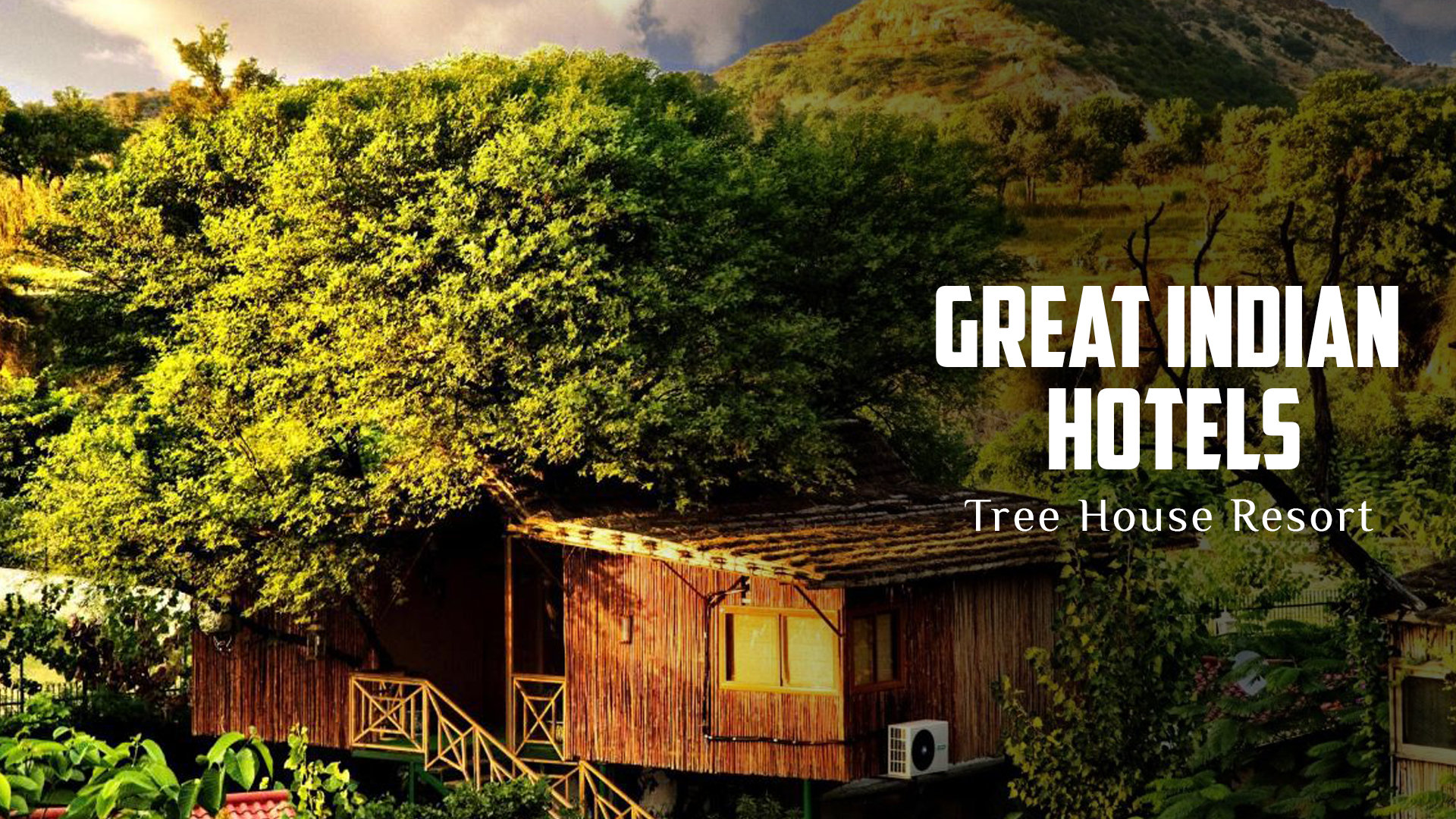 Treehouse Resort, Jaipur 