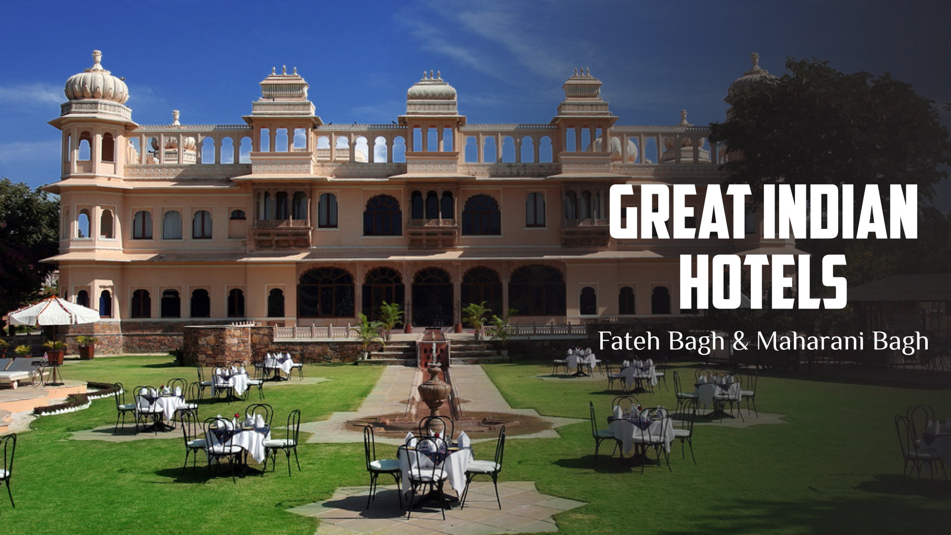 Ranakpur’s Palaces