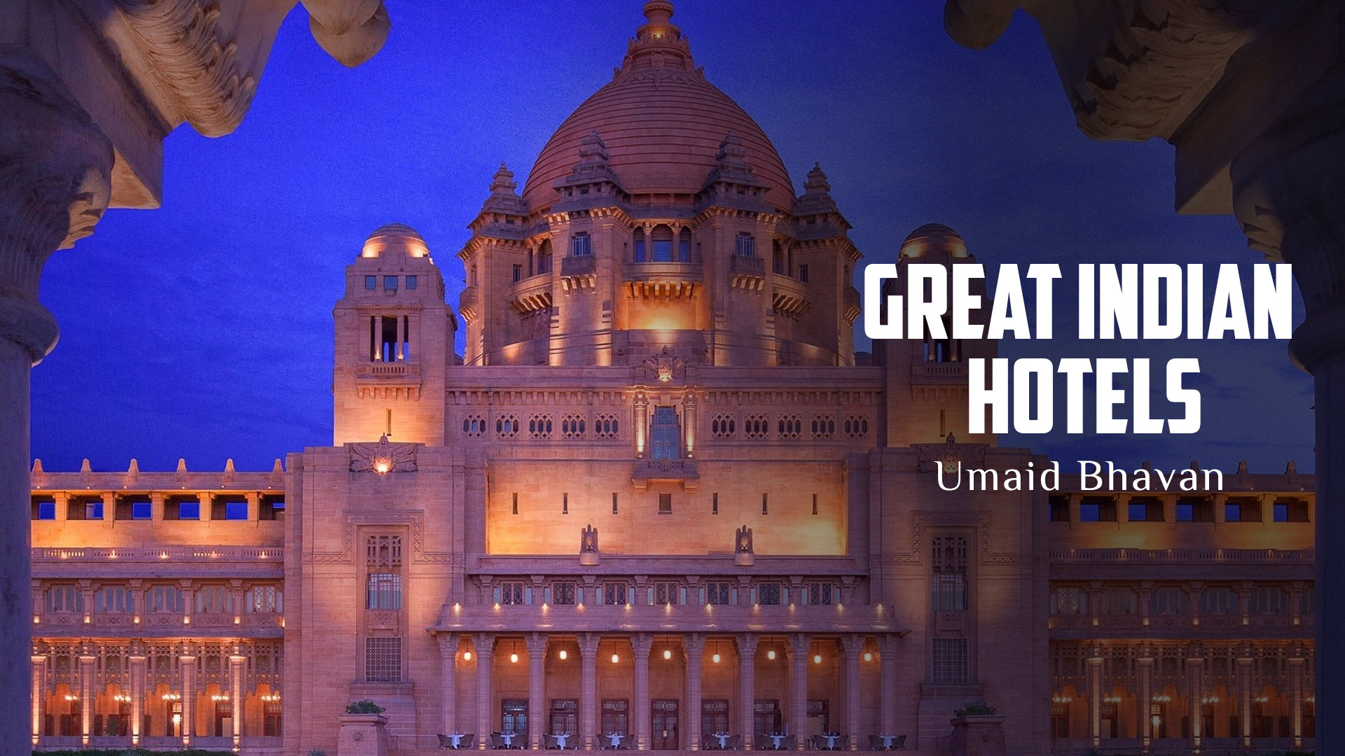 Umaid Bhawan, Jodhpur 