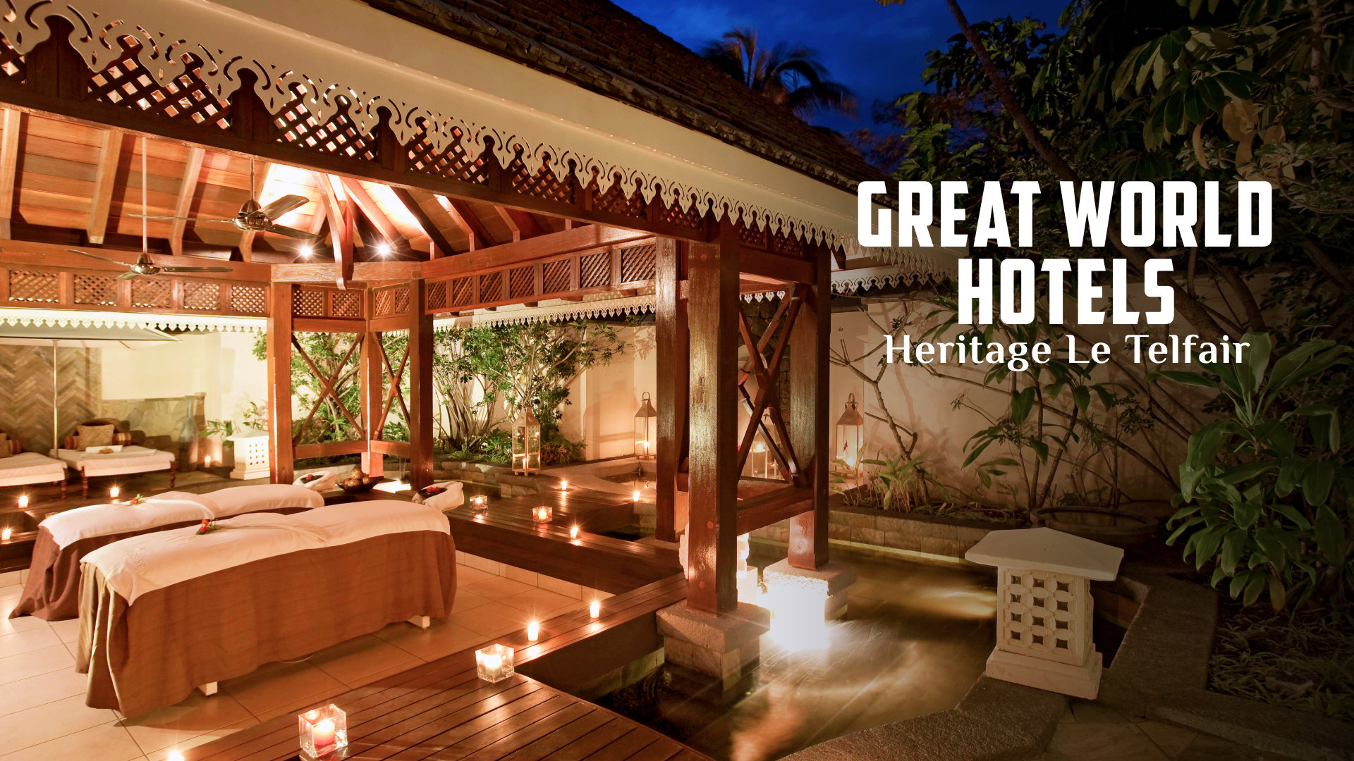 Extravagance In Mauritius