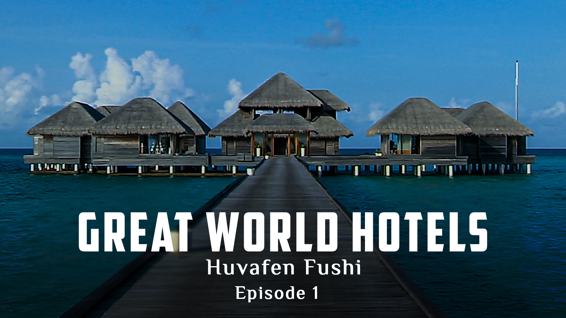 Maldives: A Water Idyll