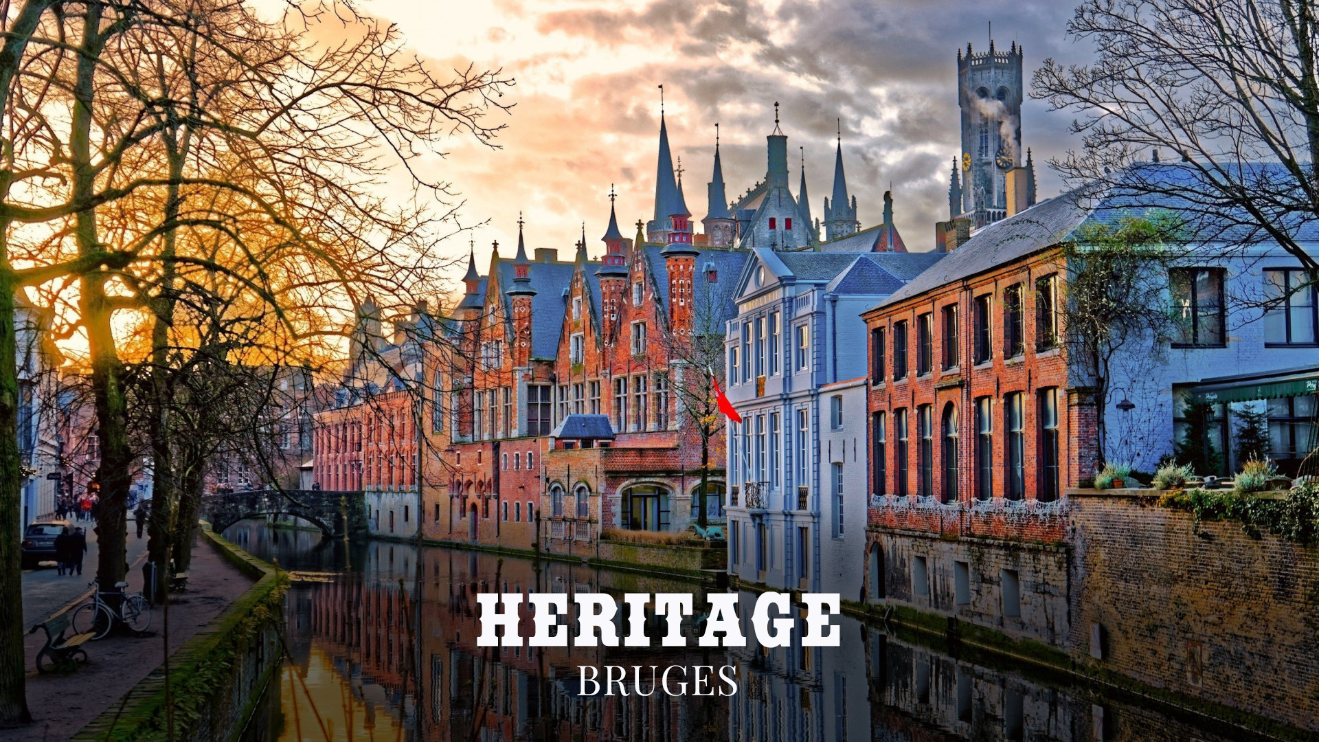 Medieval Bruges