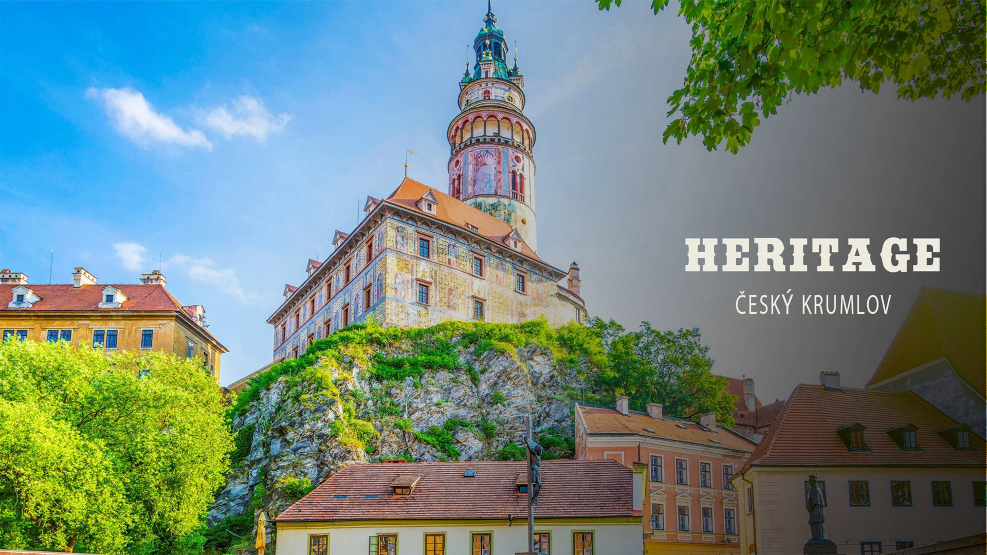 Český Krumlov Castle