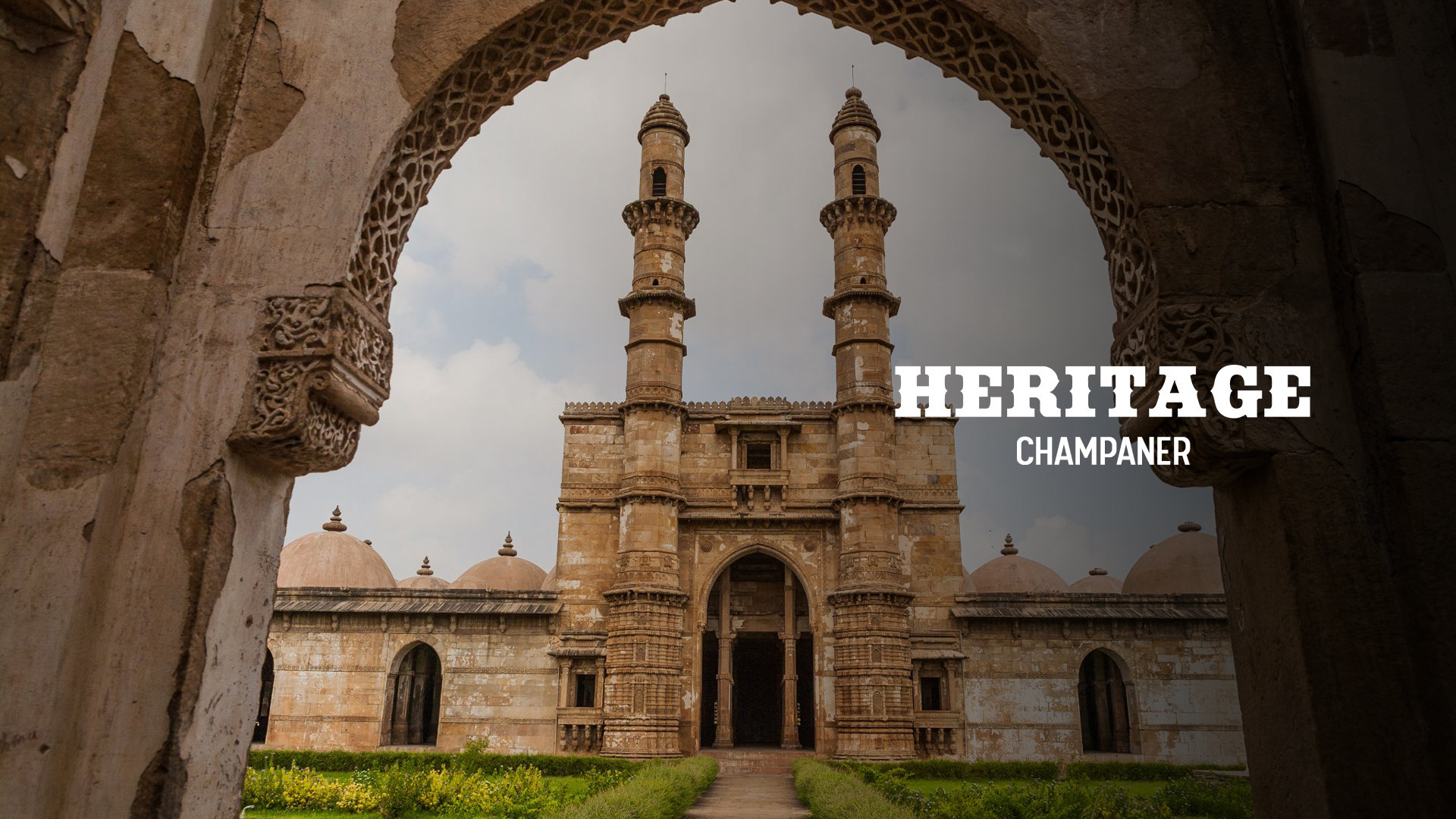 Champaner’s Architecture