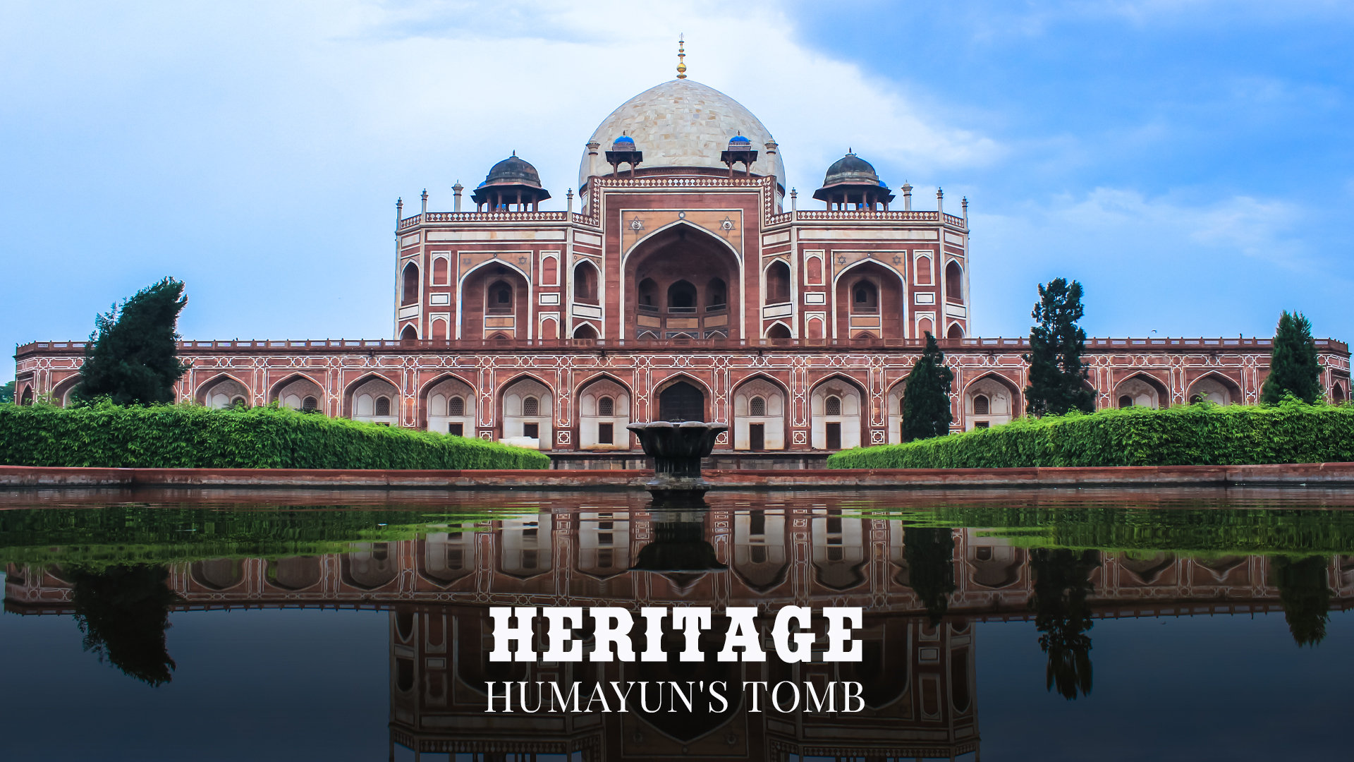 Delhi’s Famous Tombs