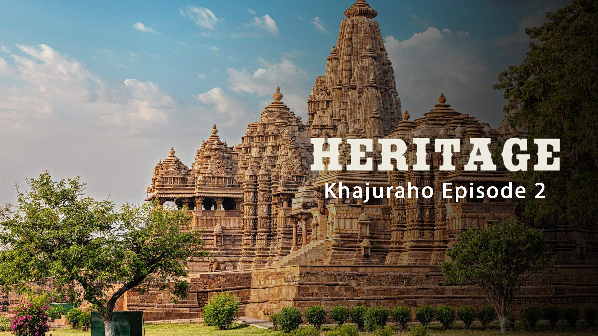 Khajuraho Sculptures