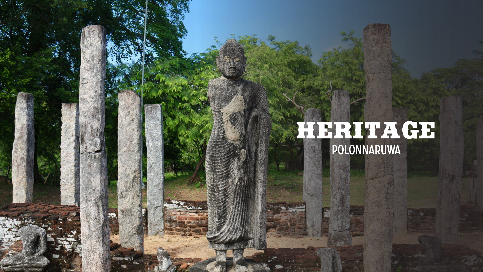 Polonnaruwa’s Heritage