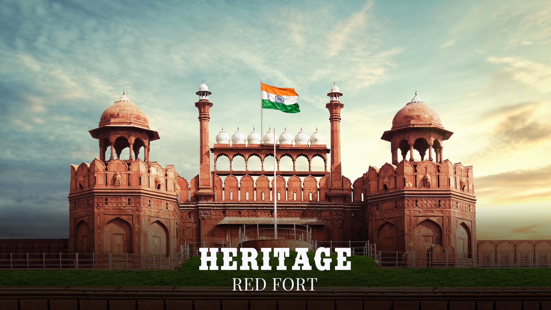 Delhi’s Mighty Fort