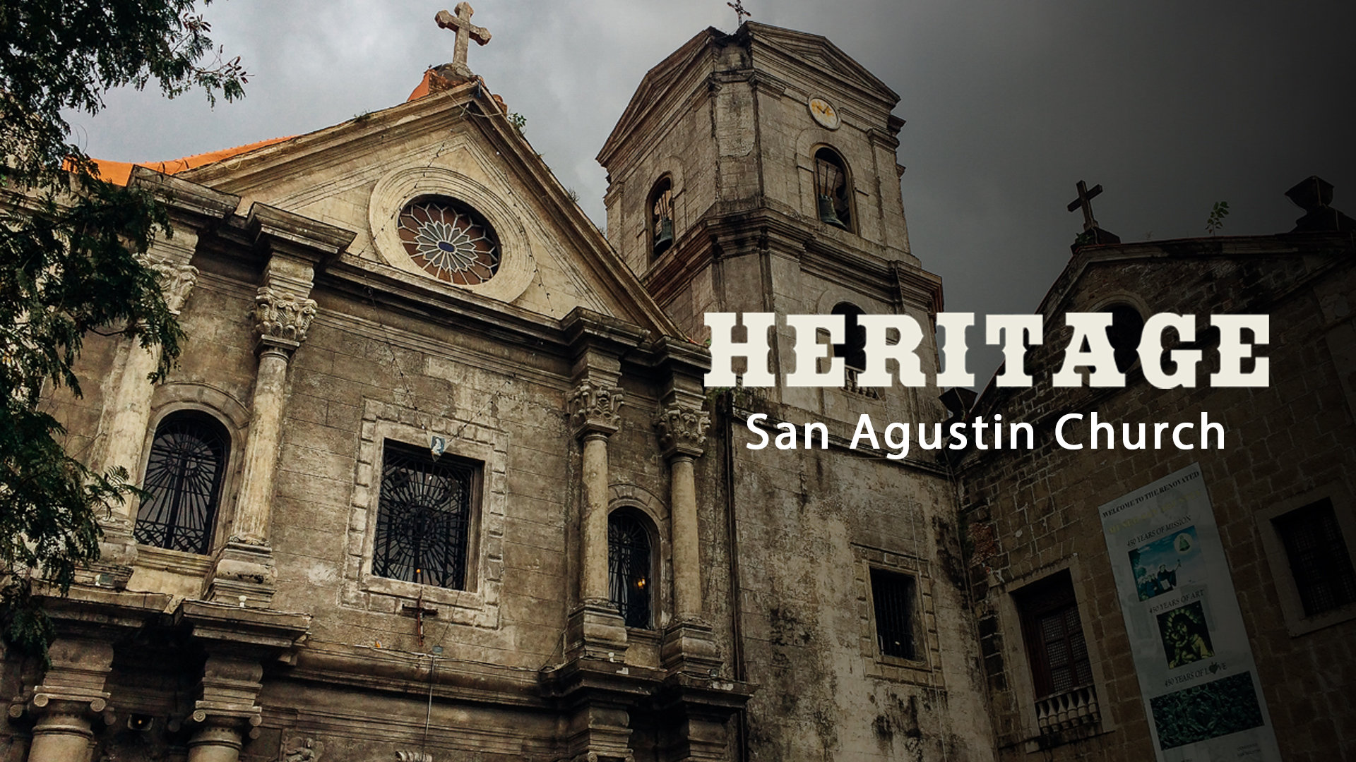 San Agustin Church