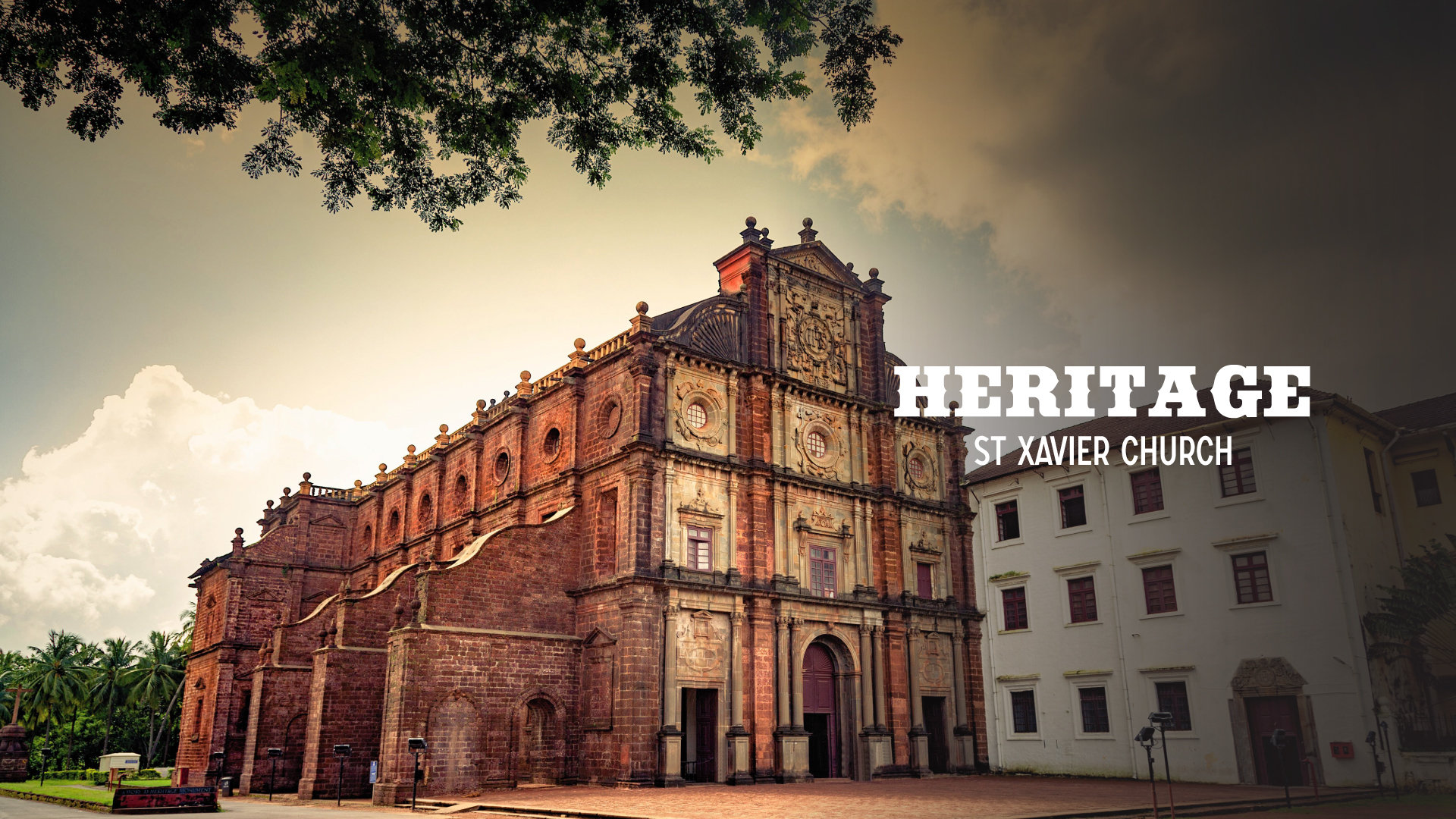 Goa’s Famous Basilica