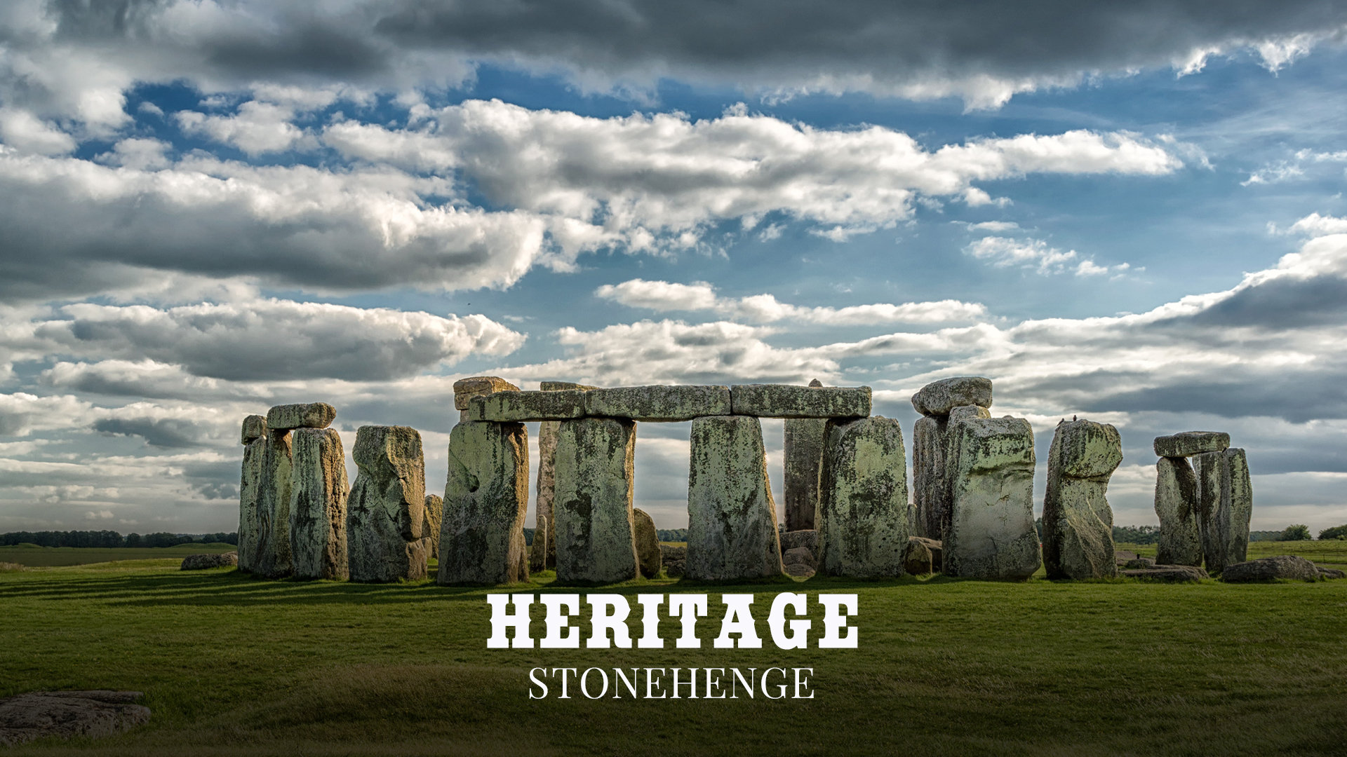 The Mysteries Of Stonehenge
