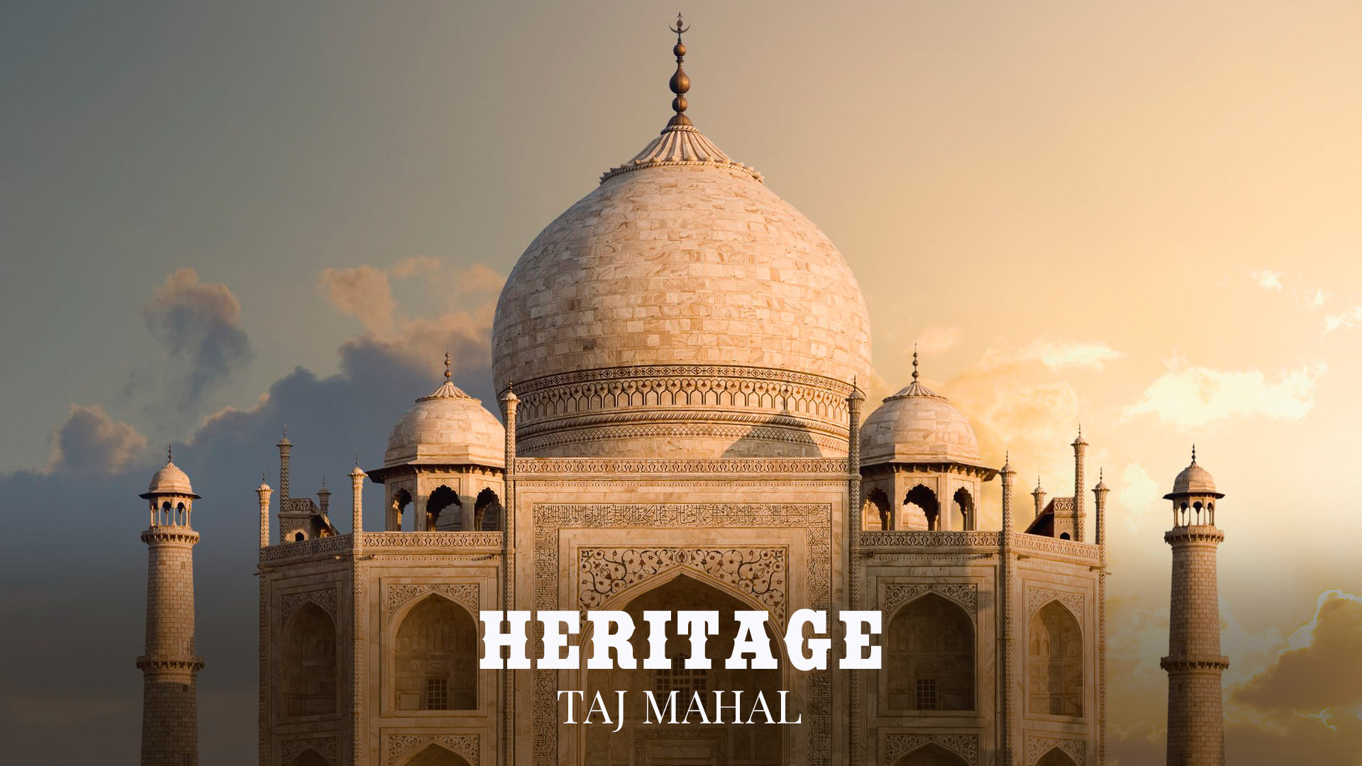 Taj Mahal