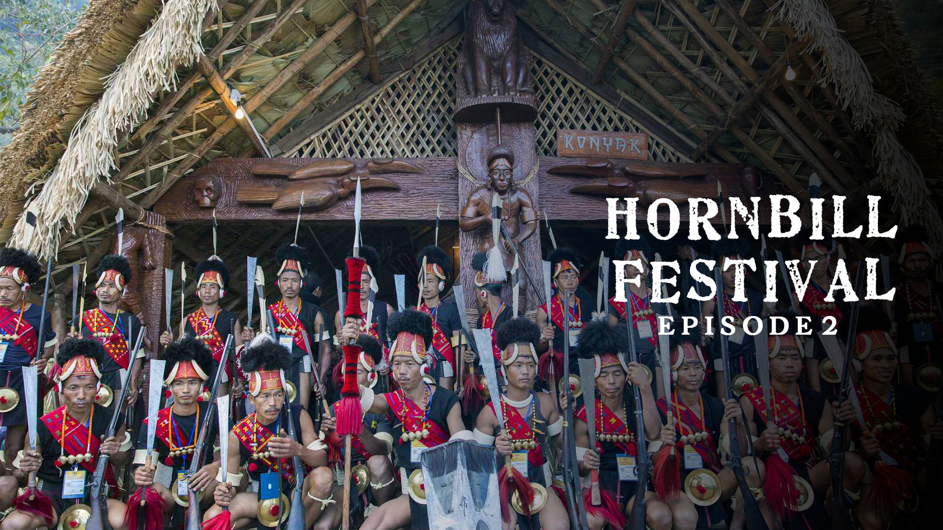 The Head Hunters Of Nagaland 