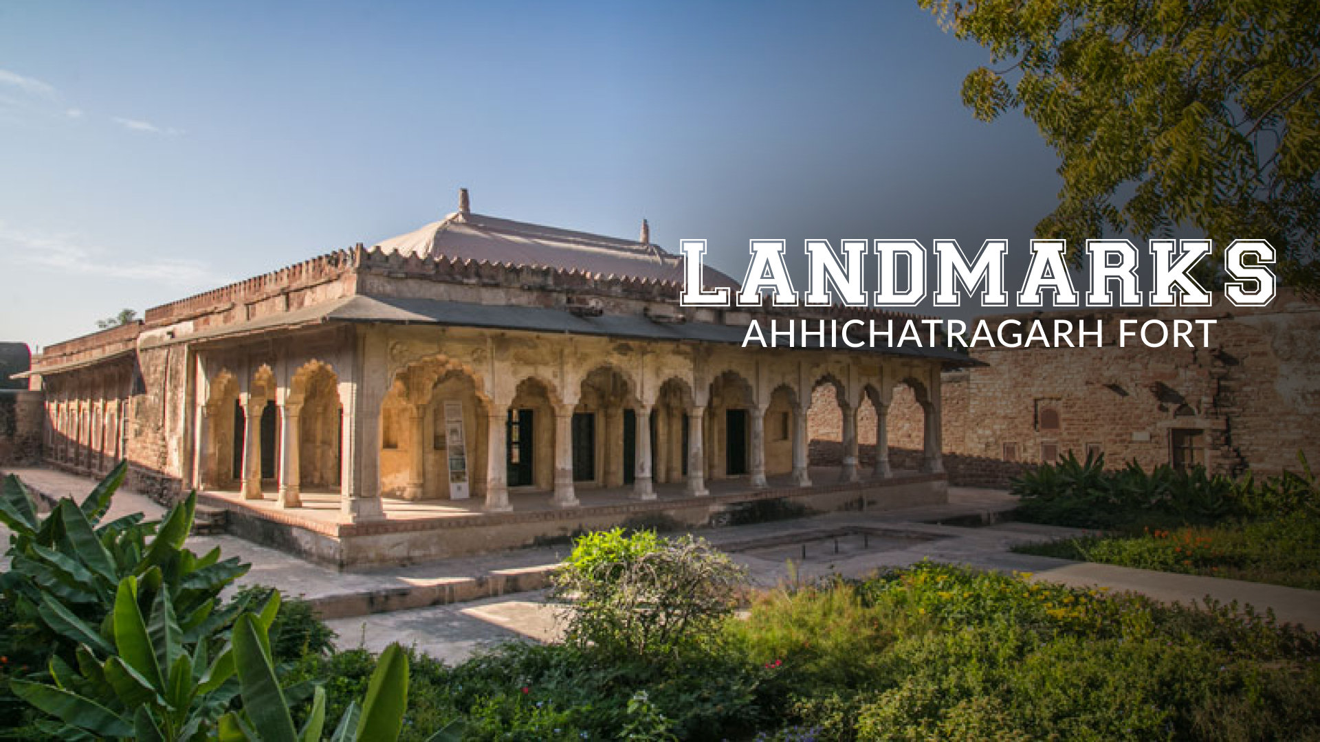 Rajasthan’s Historic Forts