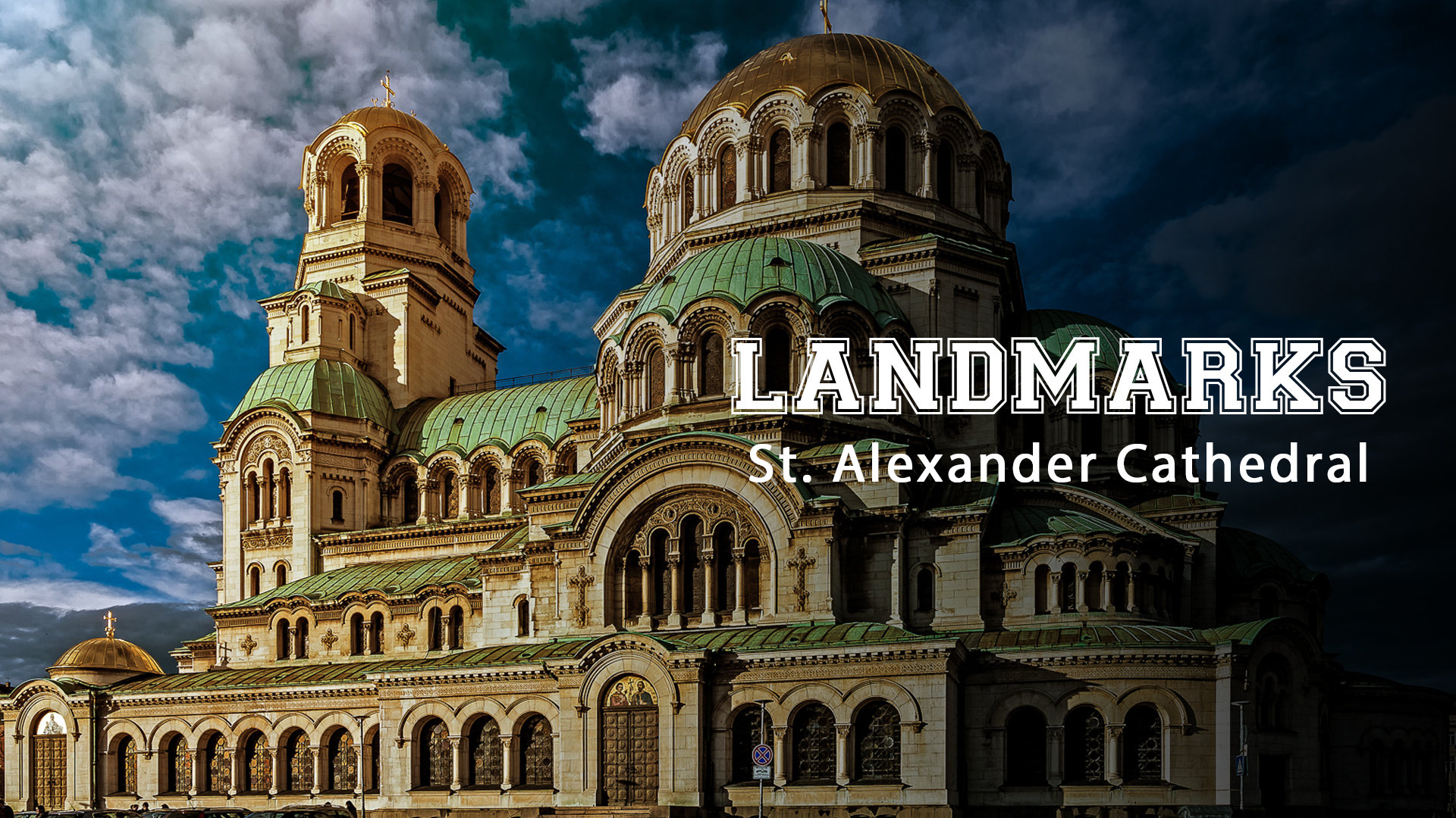 St. Alexander Nevsky Cathedral