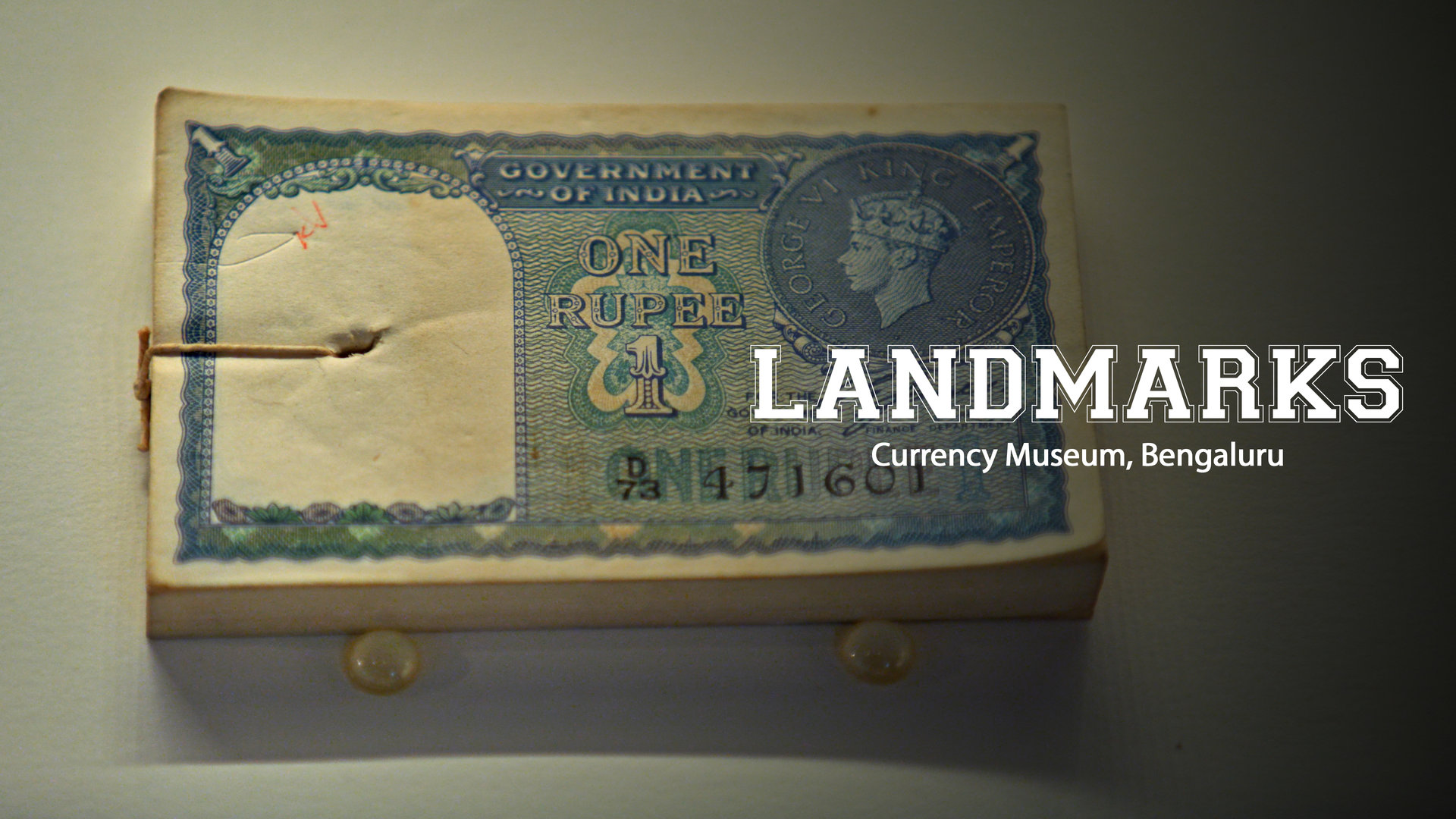 Indian Paper Money Museum