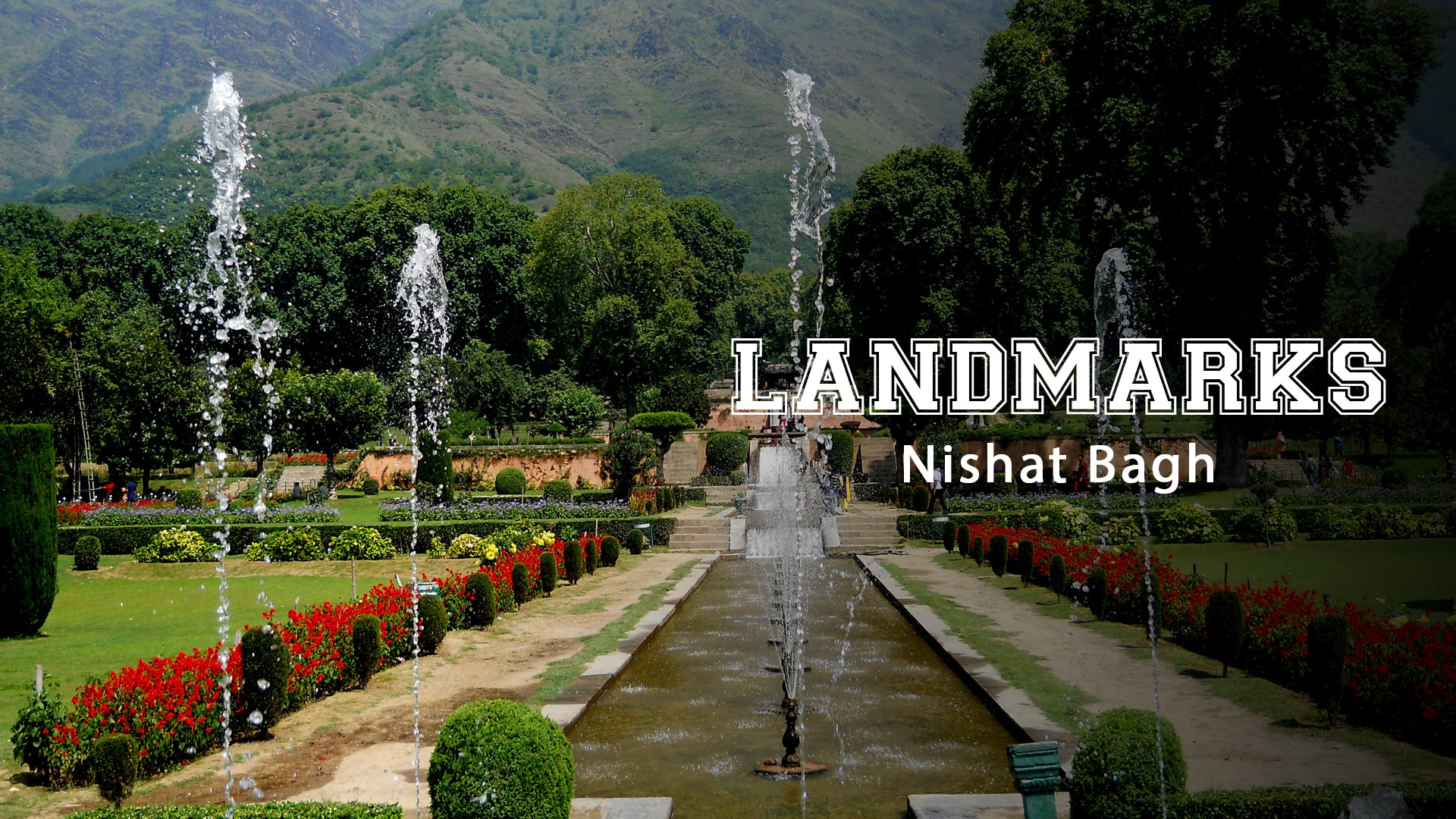 Nishat Bagh