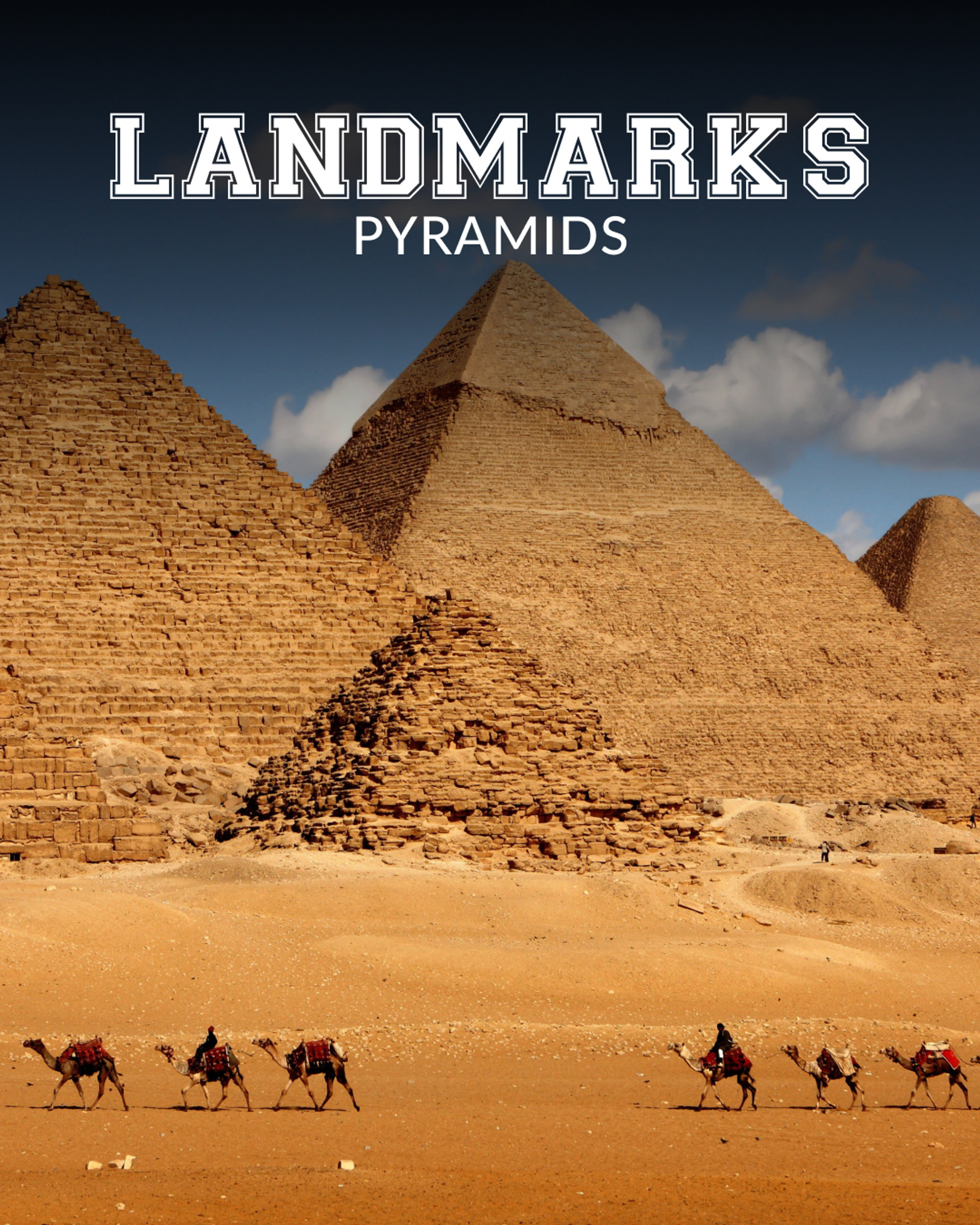 Egypt’s Mysterious Pyramids