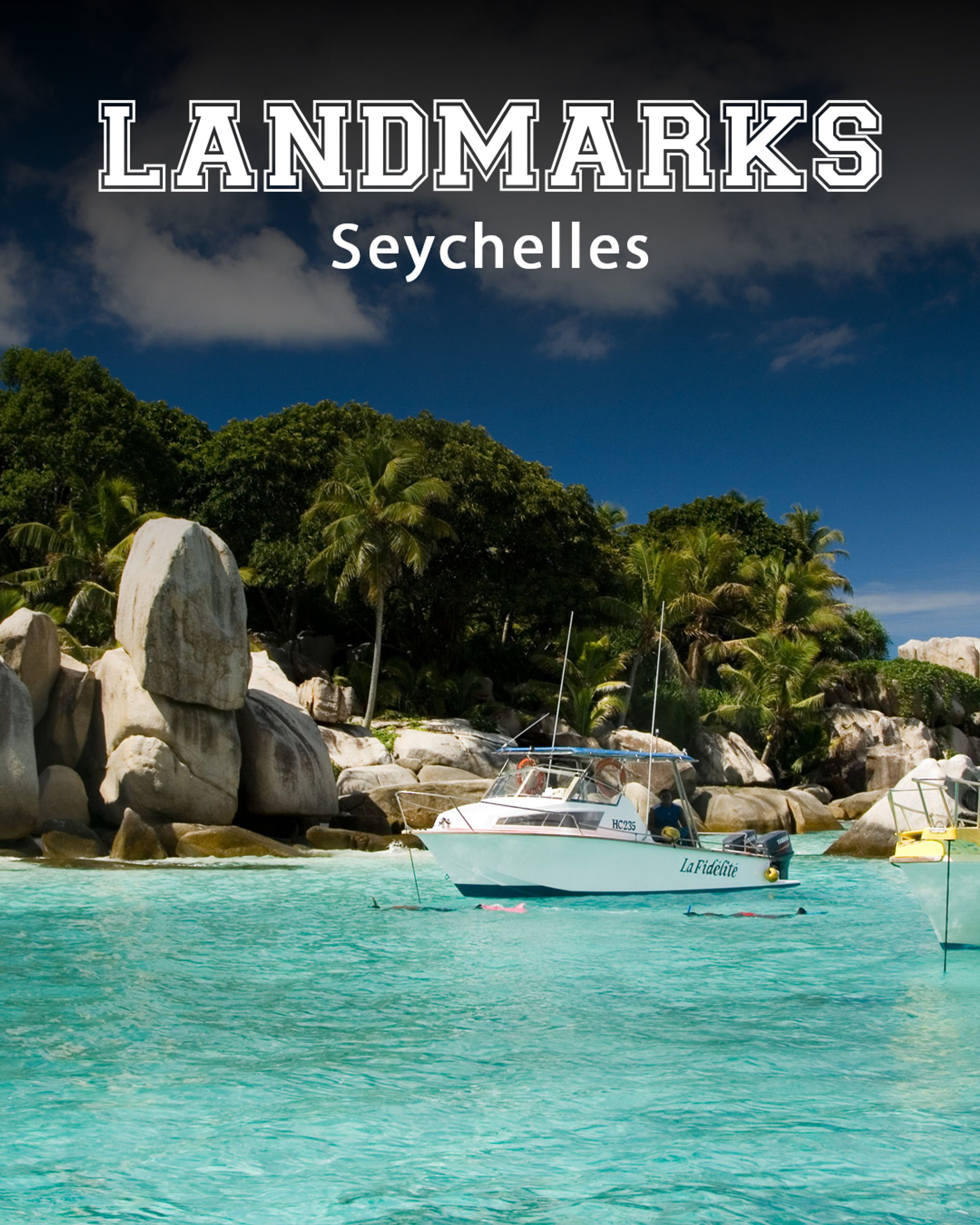 Seychelles' Iconic Attractions 