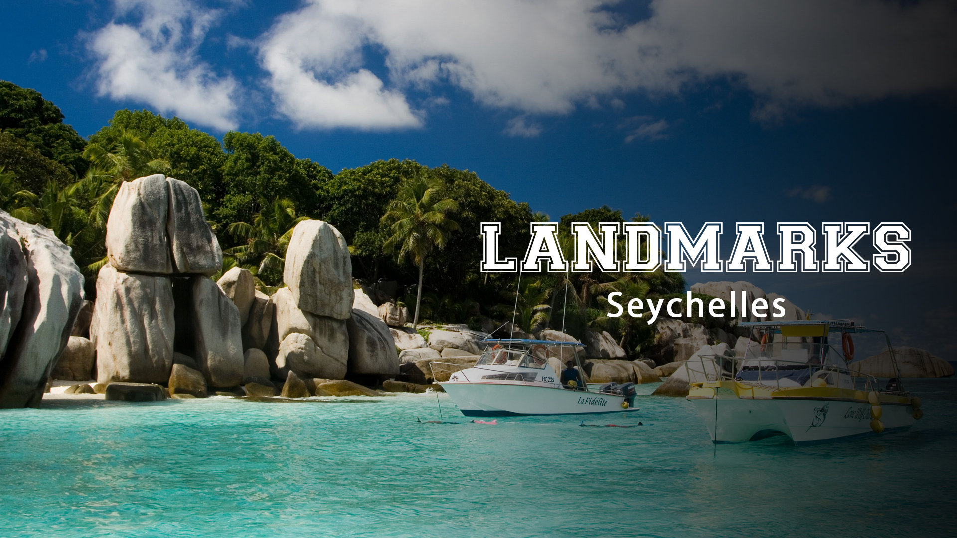 Seychelles' Iconic Attractions