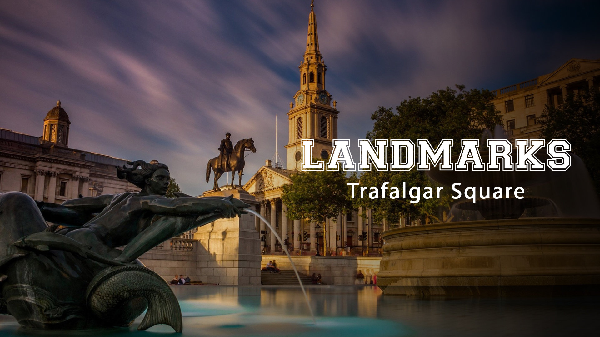 Trafalgar Square