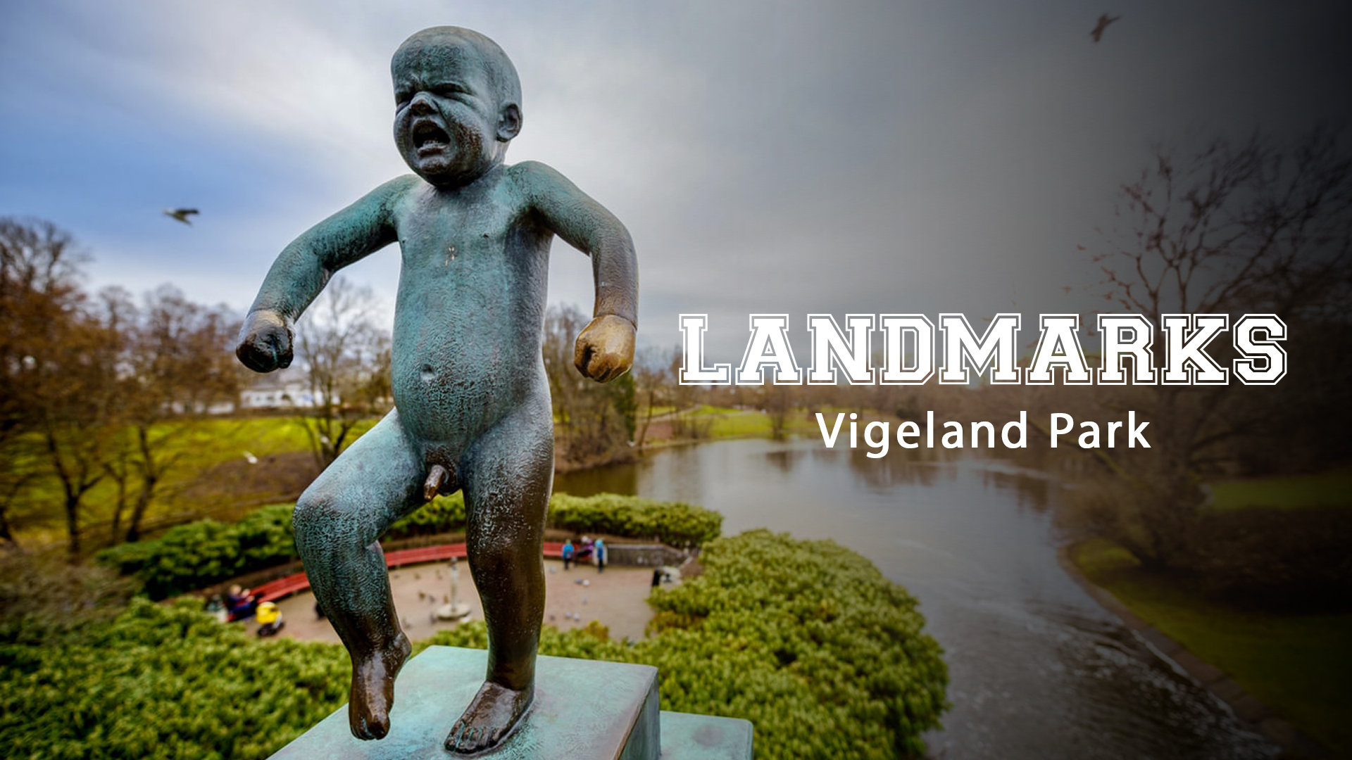 Vigeland Park
