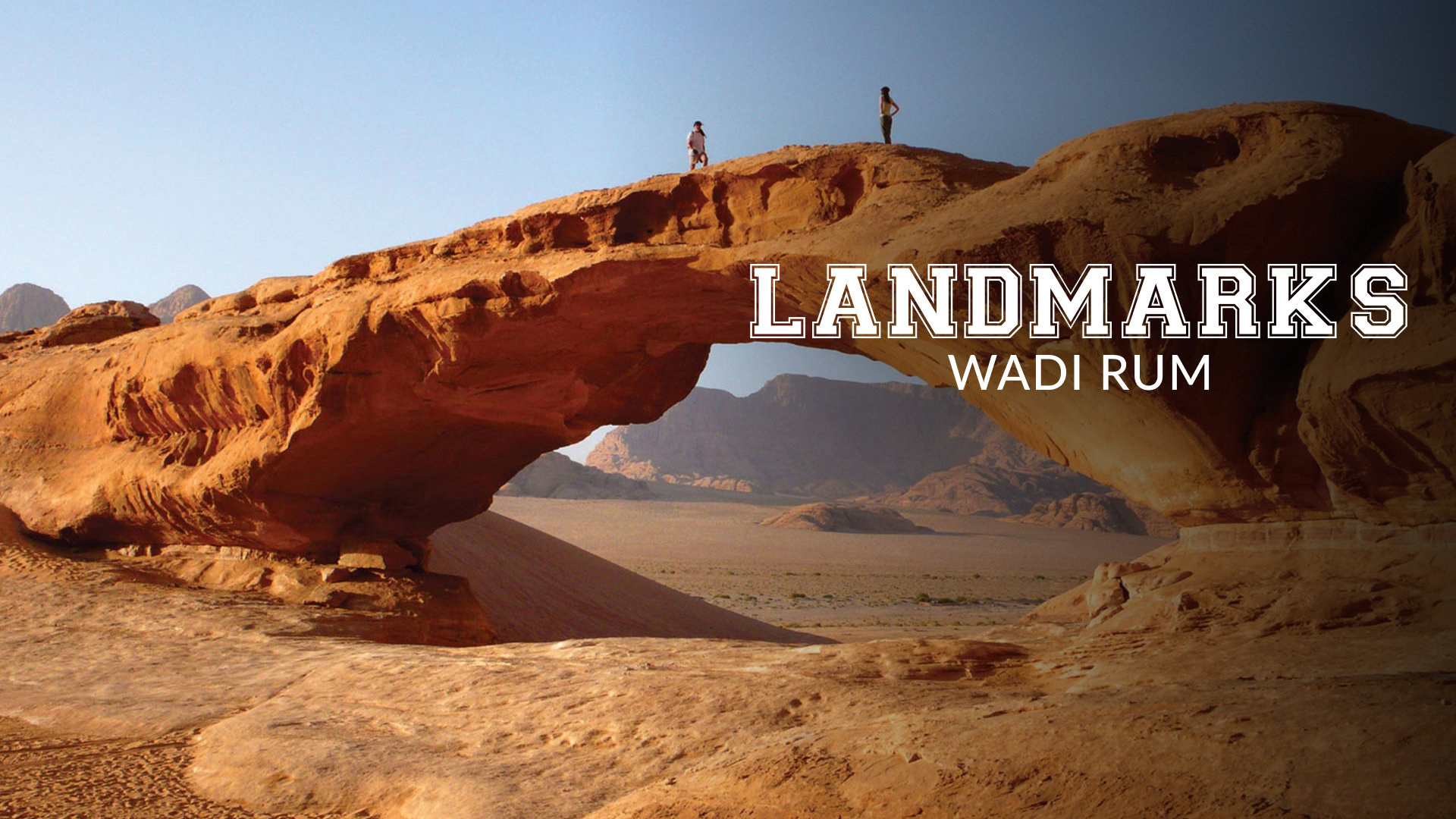 Mystical Wadi Rum