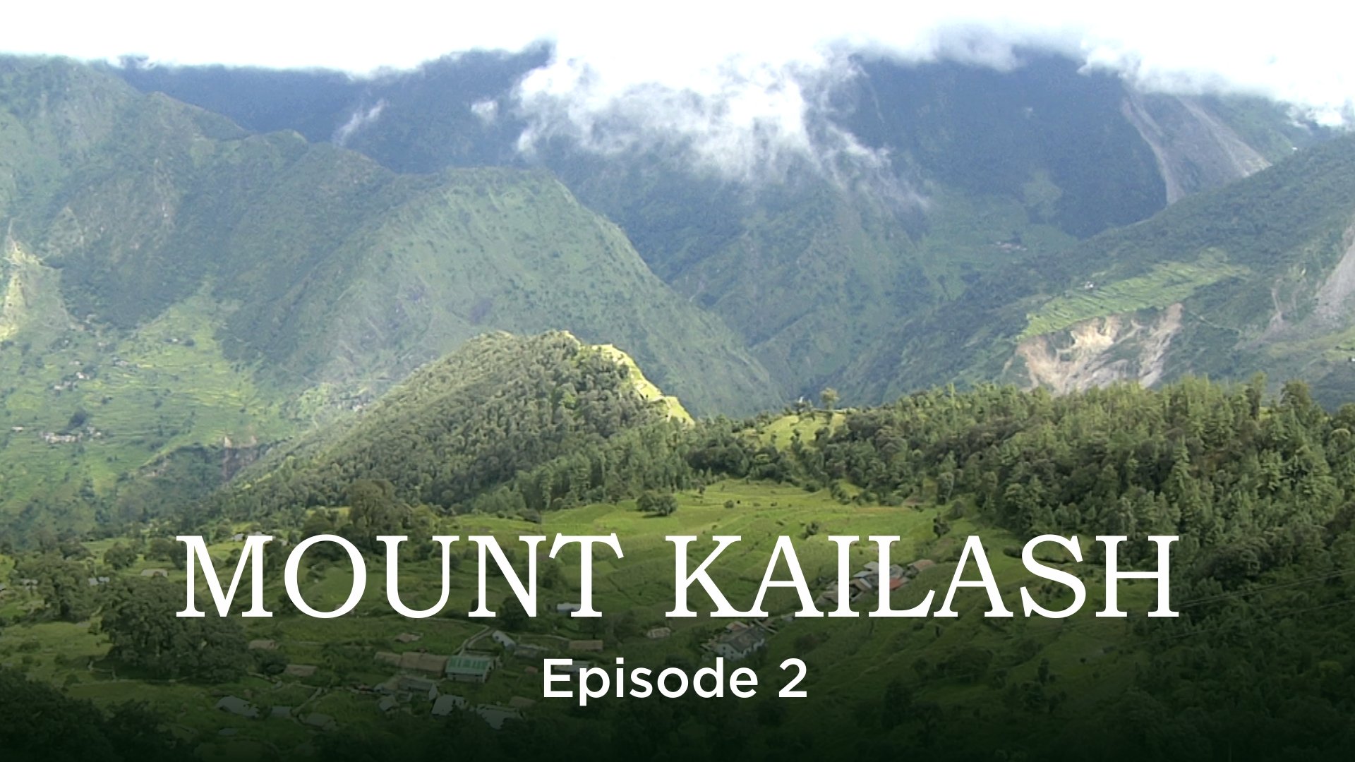 Road To Shiva’s Abode