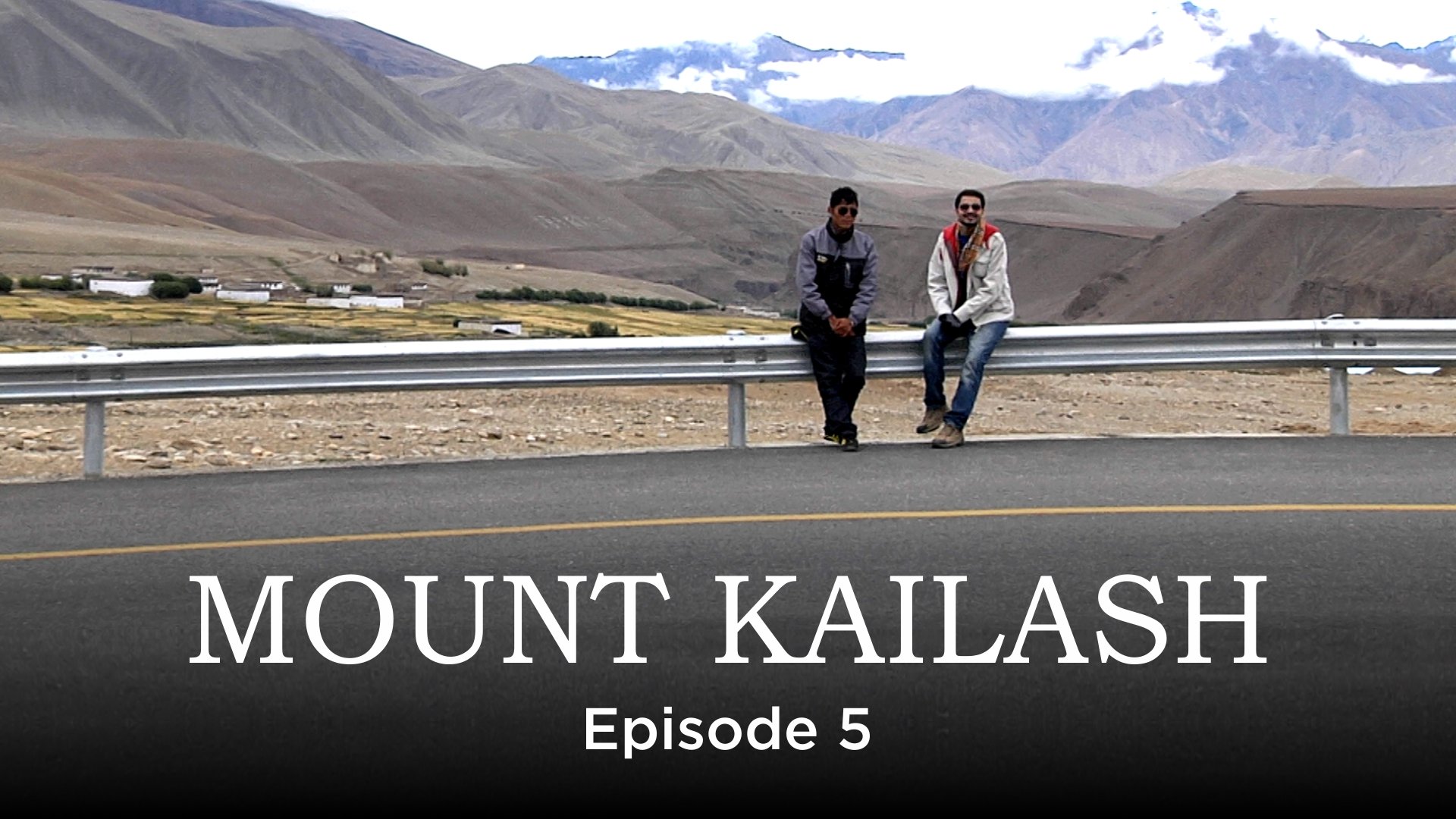 Tibet’s Holiest Peak