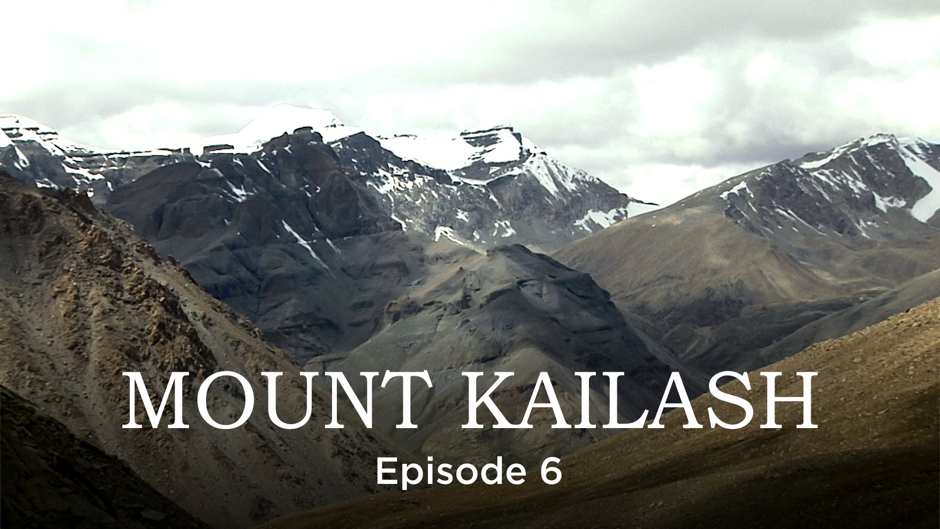 Divine Mount Kailash