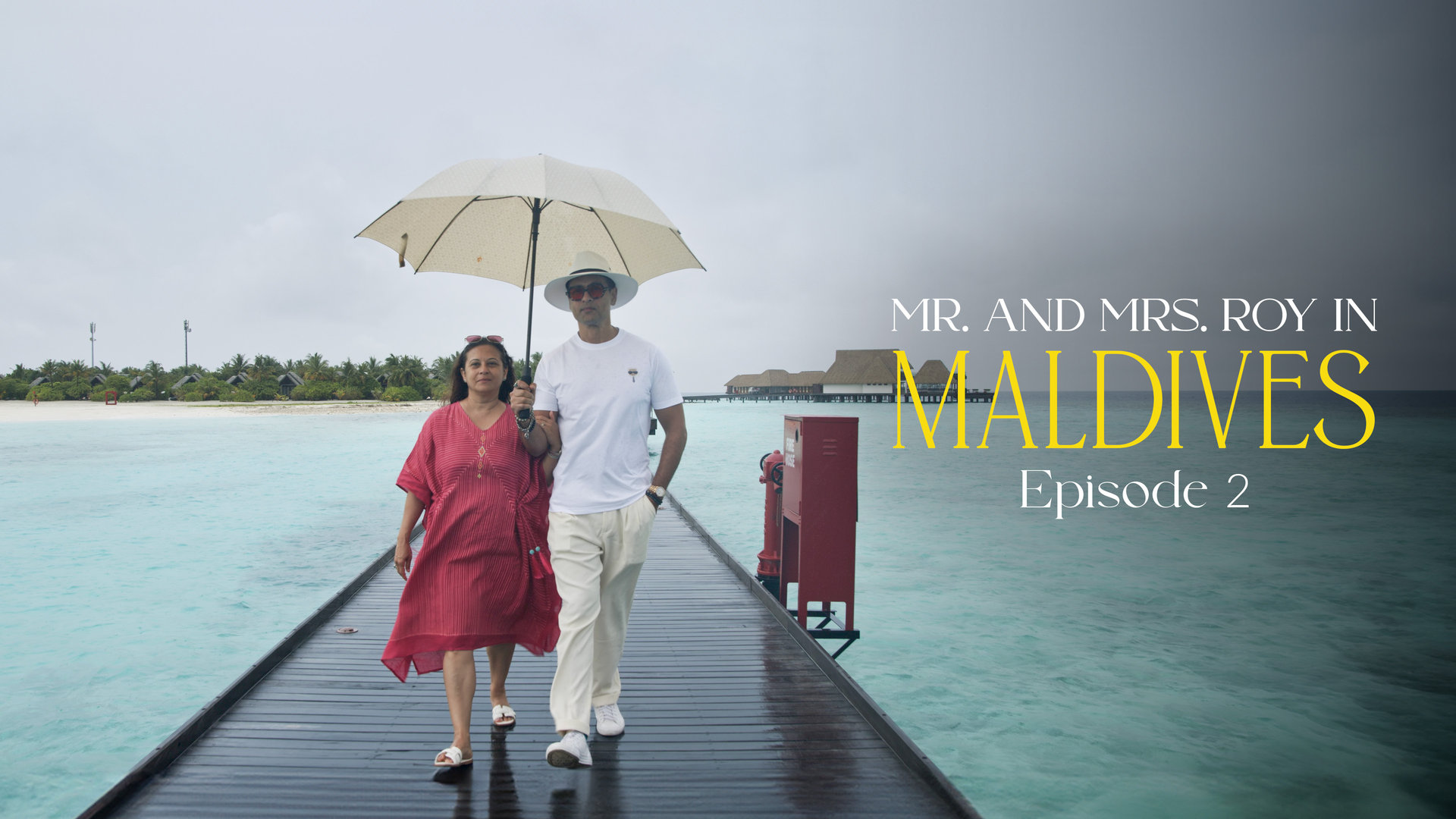 Tropical Crosscurrents 