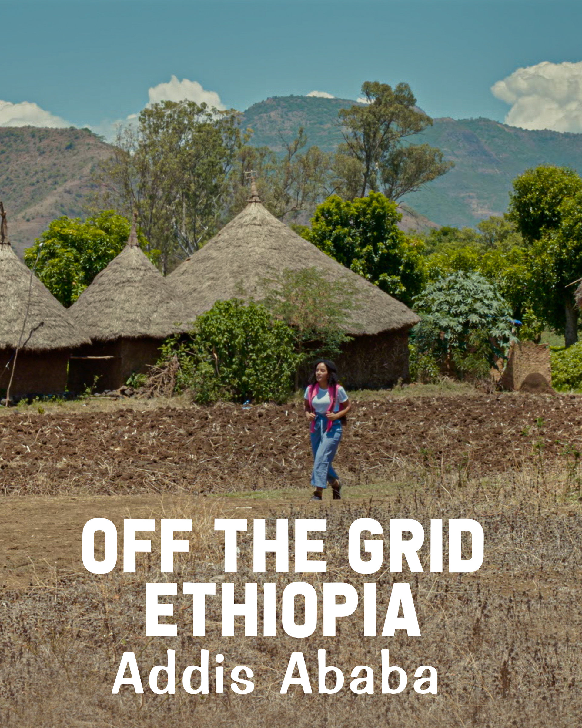 Meeting 3-million-year-olds In Addis Ababa