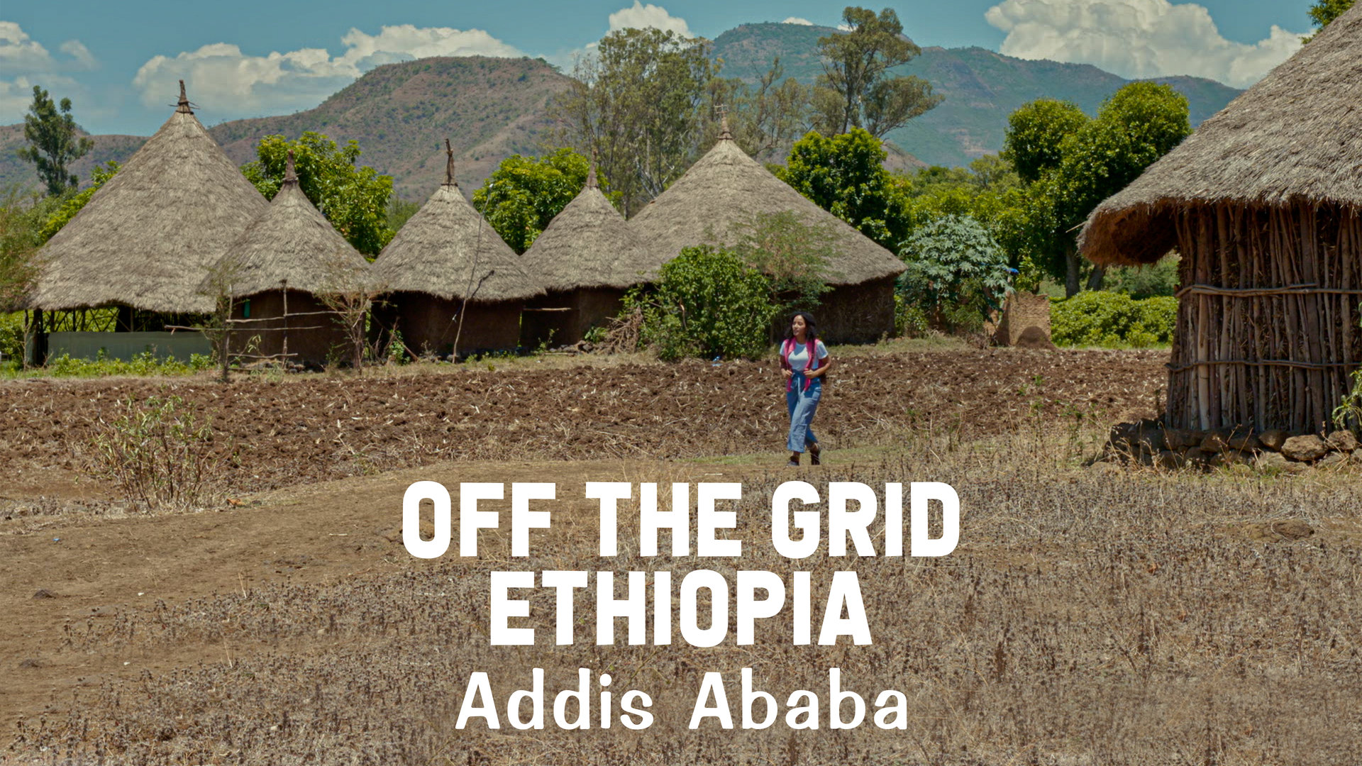 Meeting 3-million-year-olds In Addis Ababa