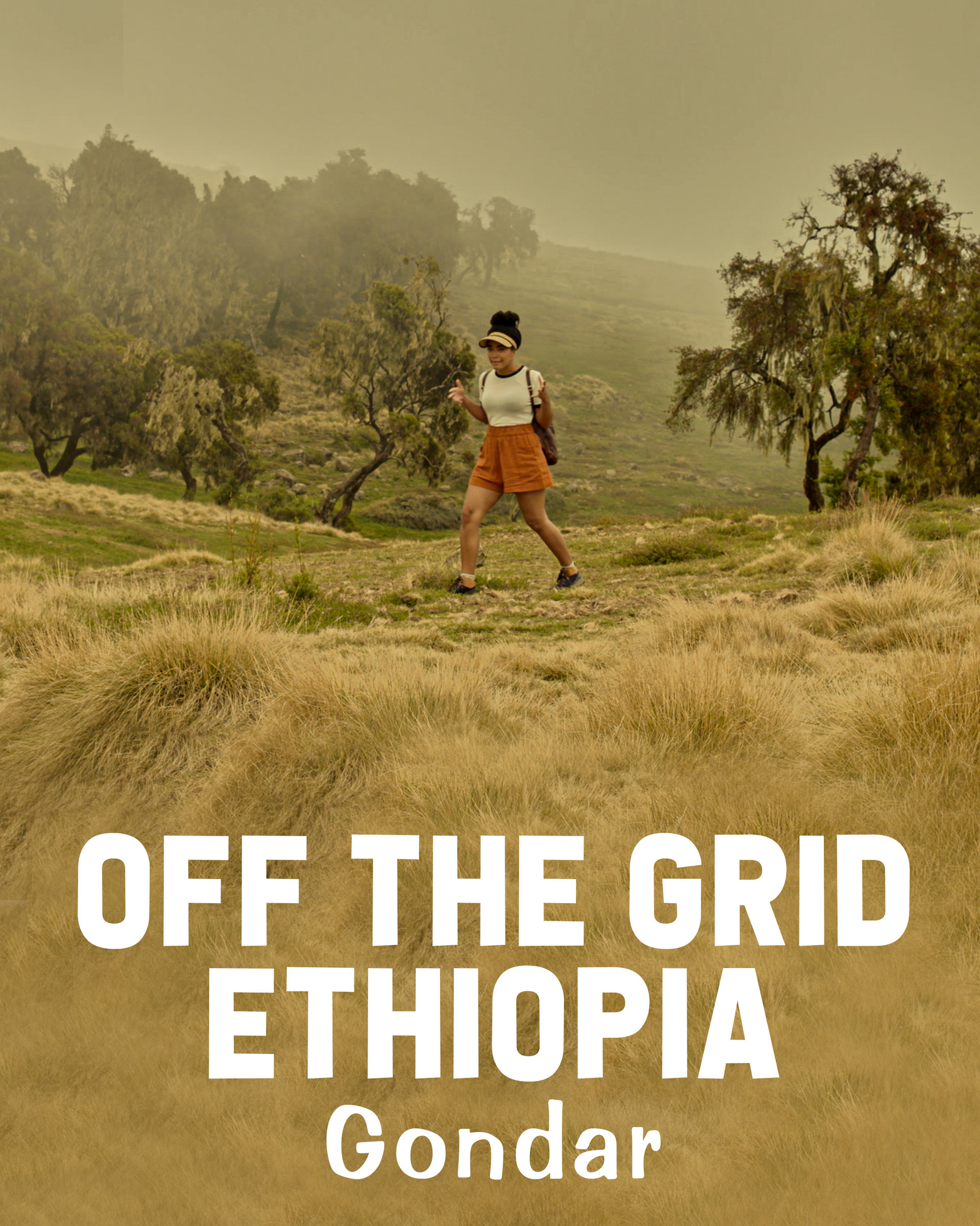 Ethiopia’s Medieval And Holy Cities