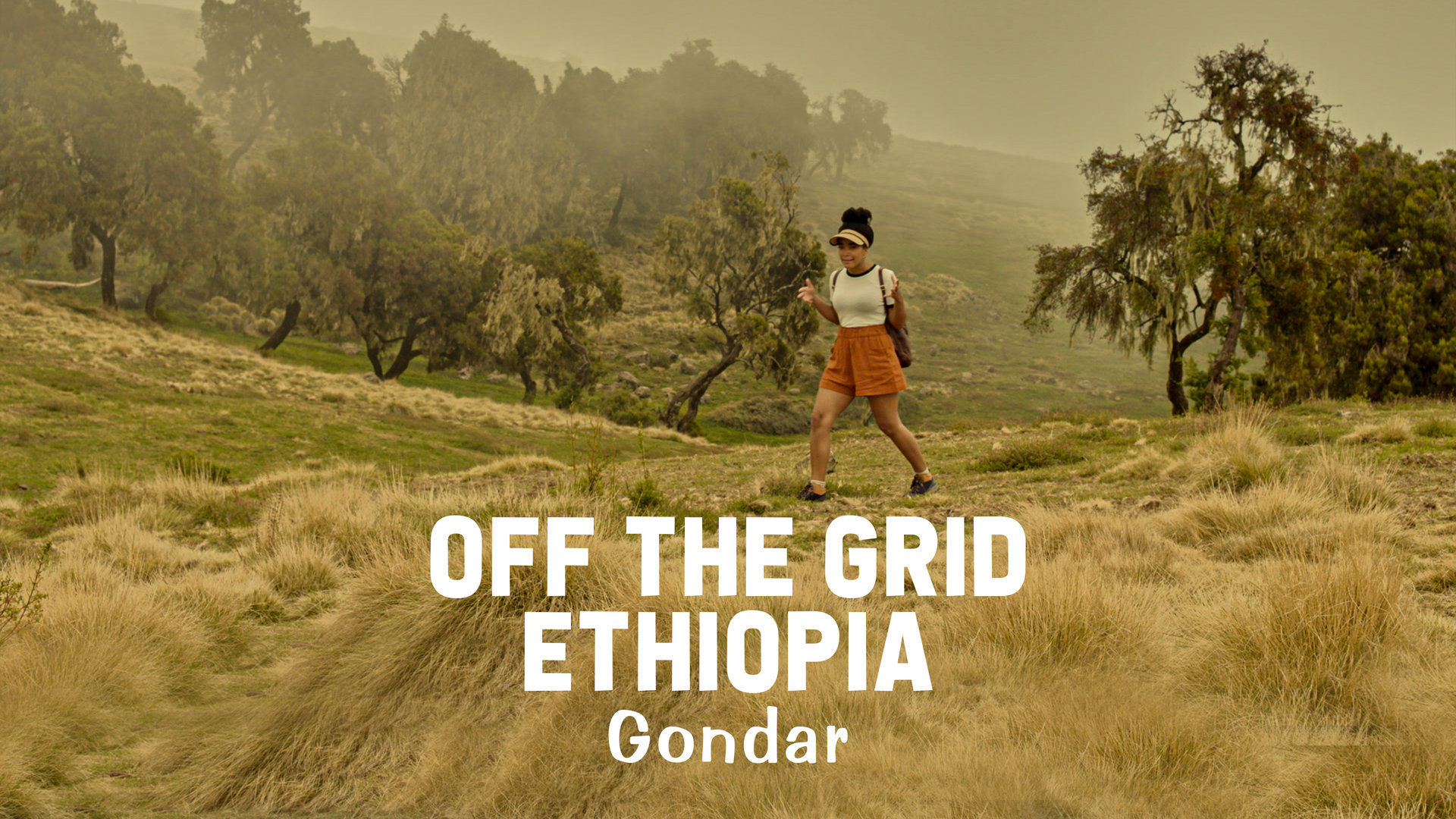 Ethiopia’s Medieval And Holy Cities