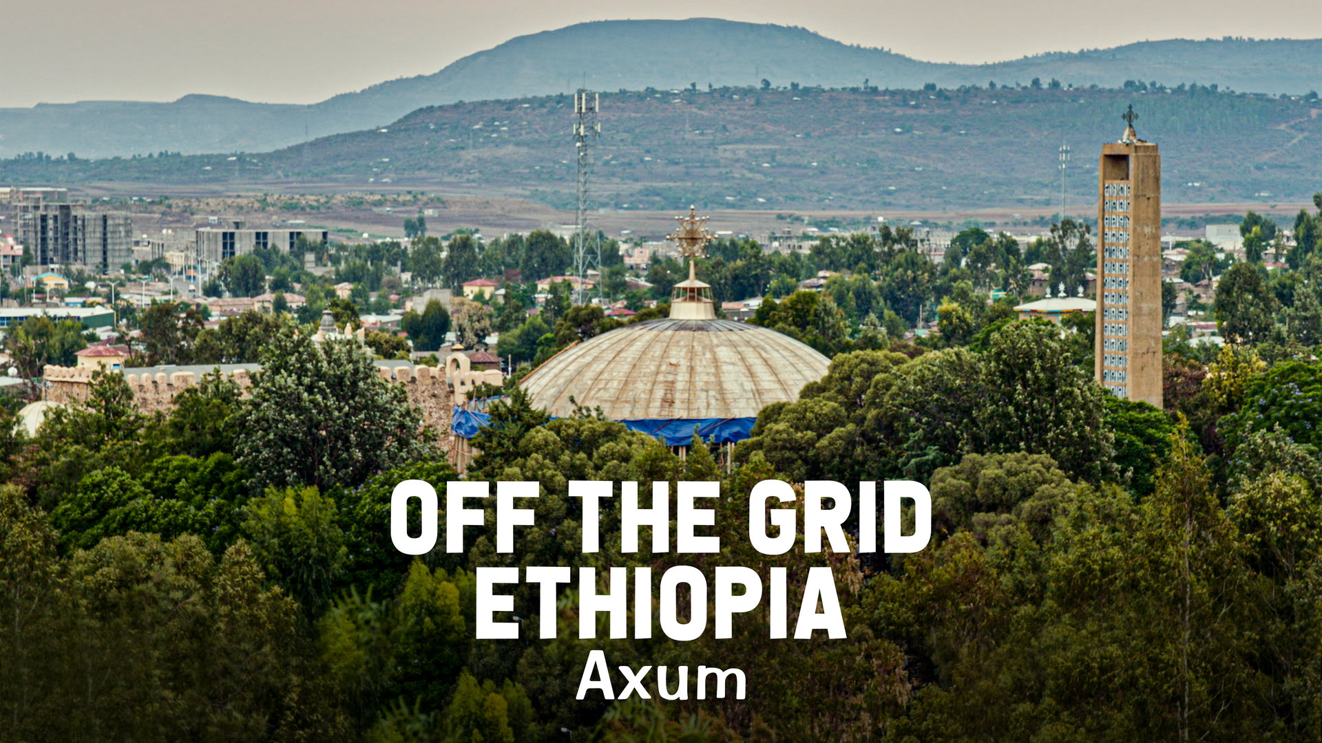 The Legends Of Aksum