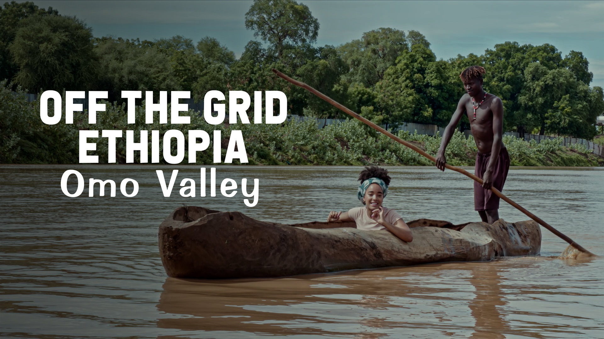 The Omo Valley Tribes