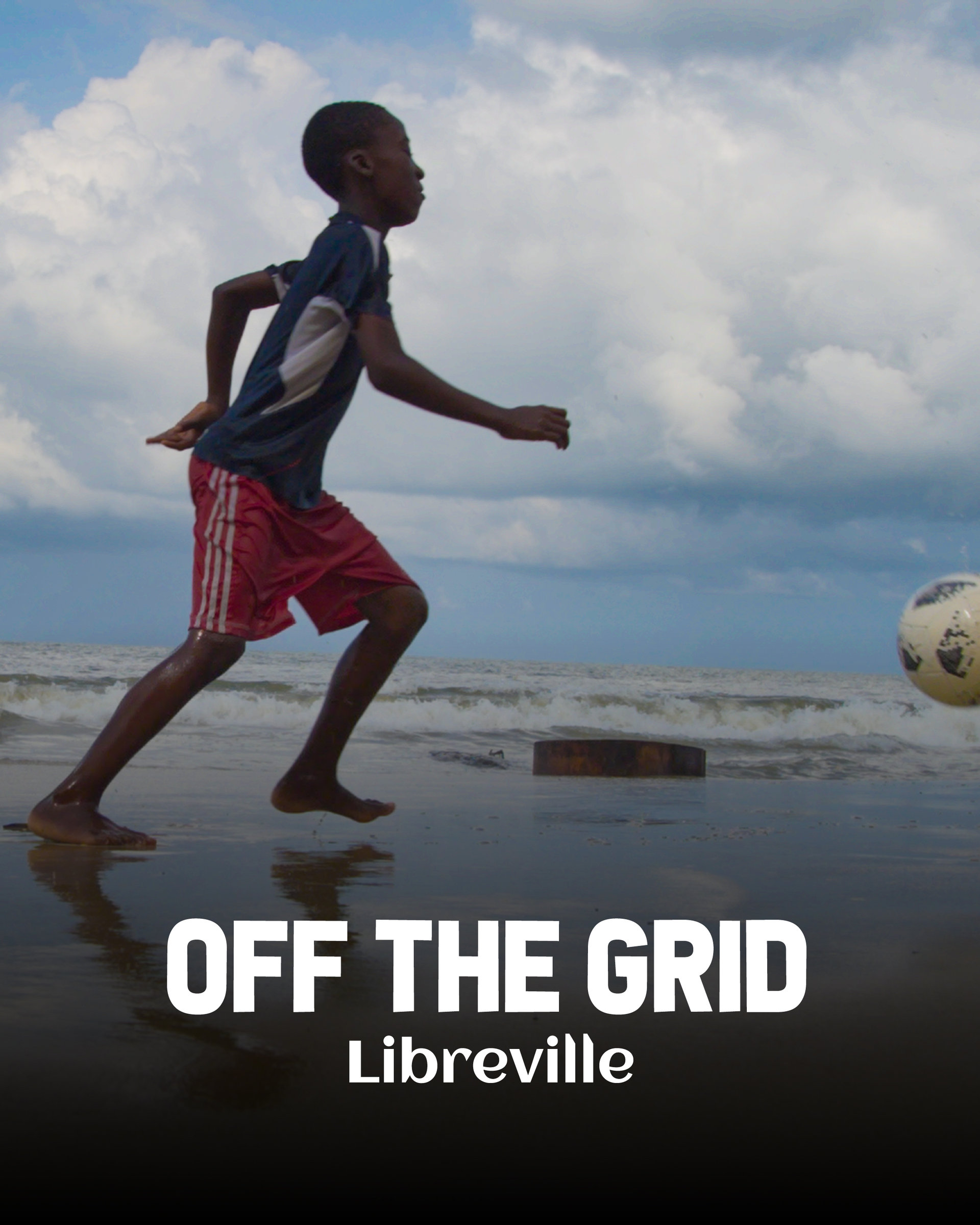 Libreville On A Weekend