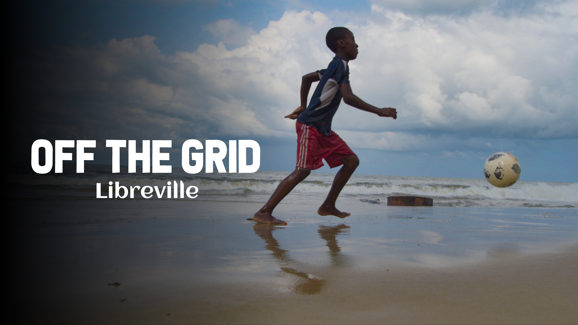 Libreville On A Weekend