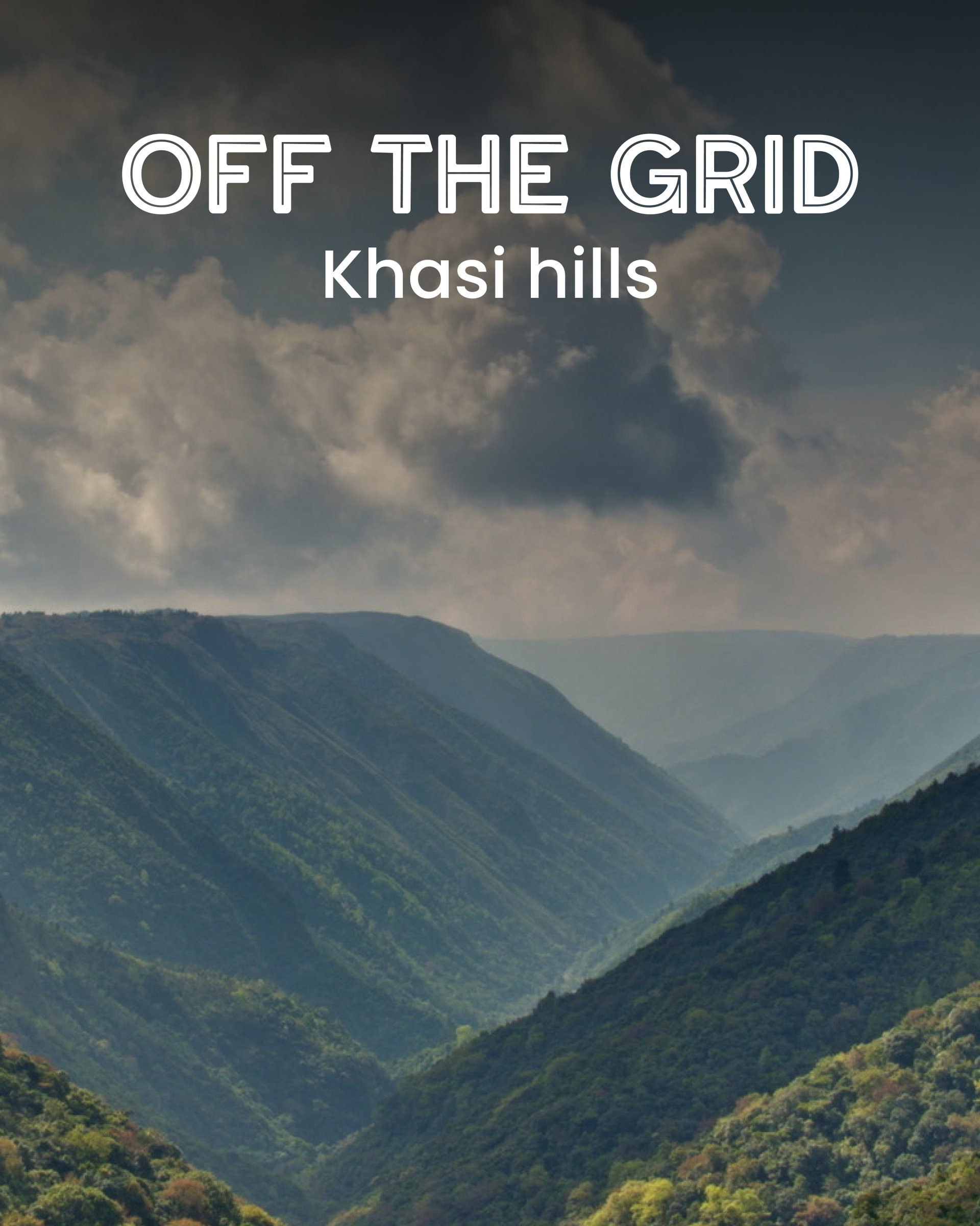 Meghalaya’s Natural Wonders