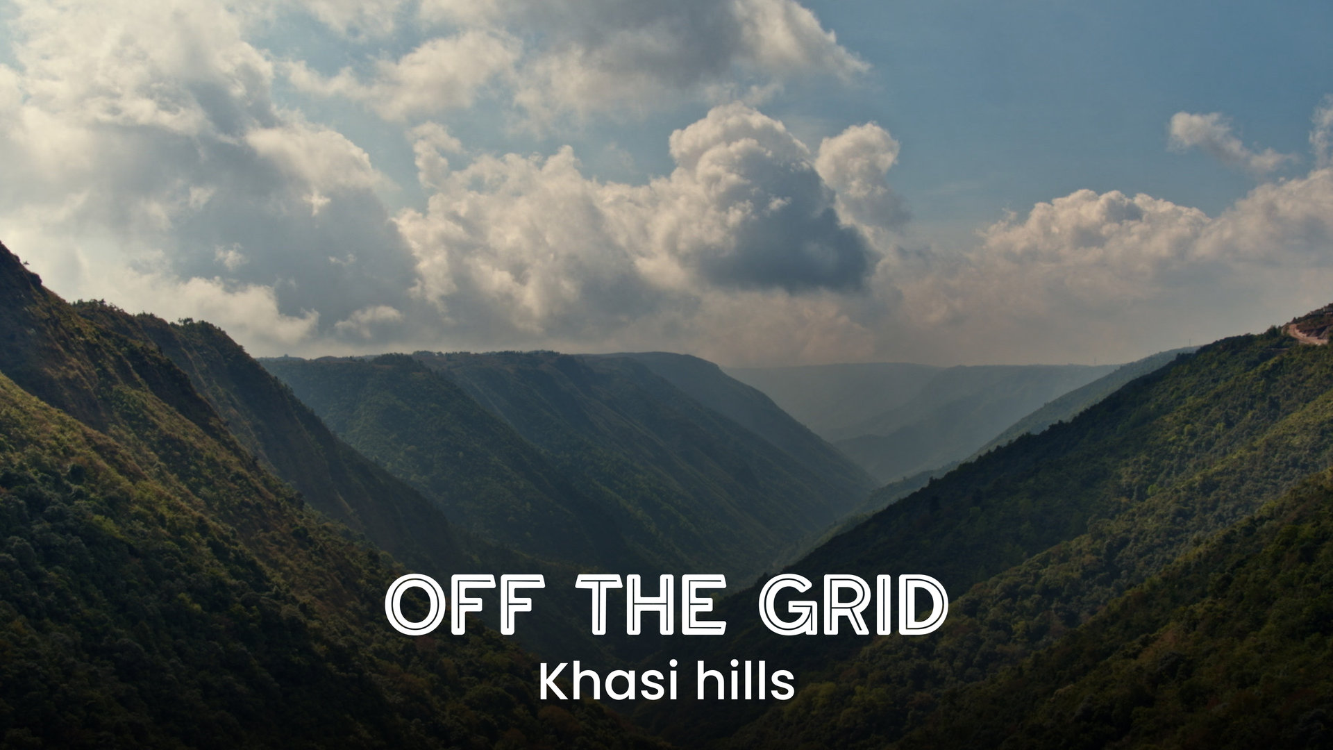 Meghalaya’s Natural Wonders