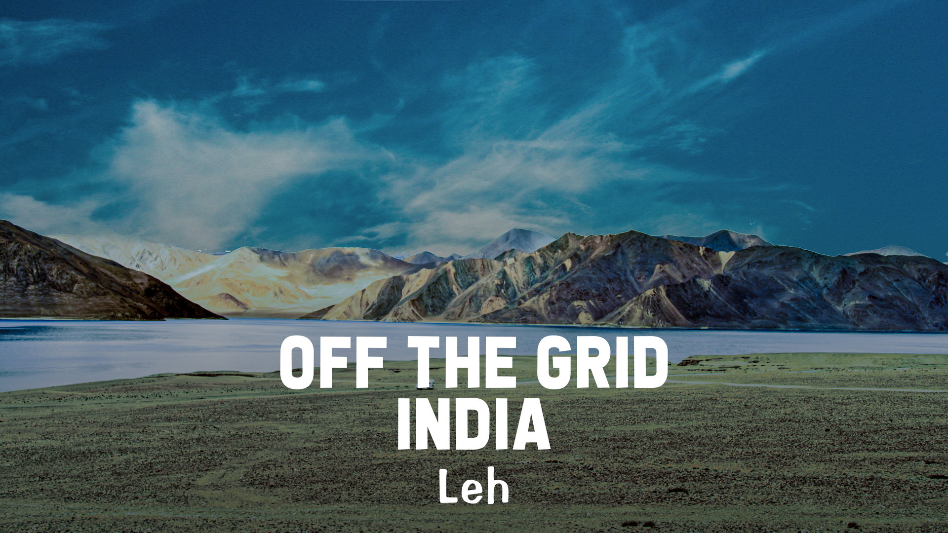 Leh – A Land Of Zen