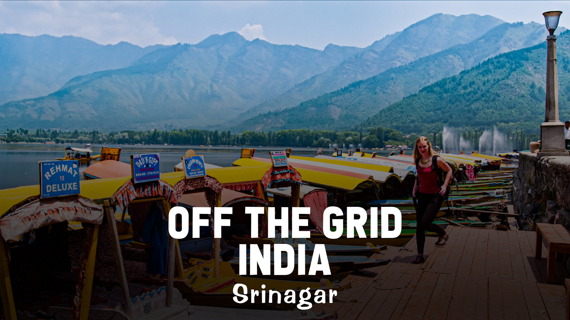 Paradise On Earth - Srinagar