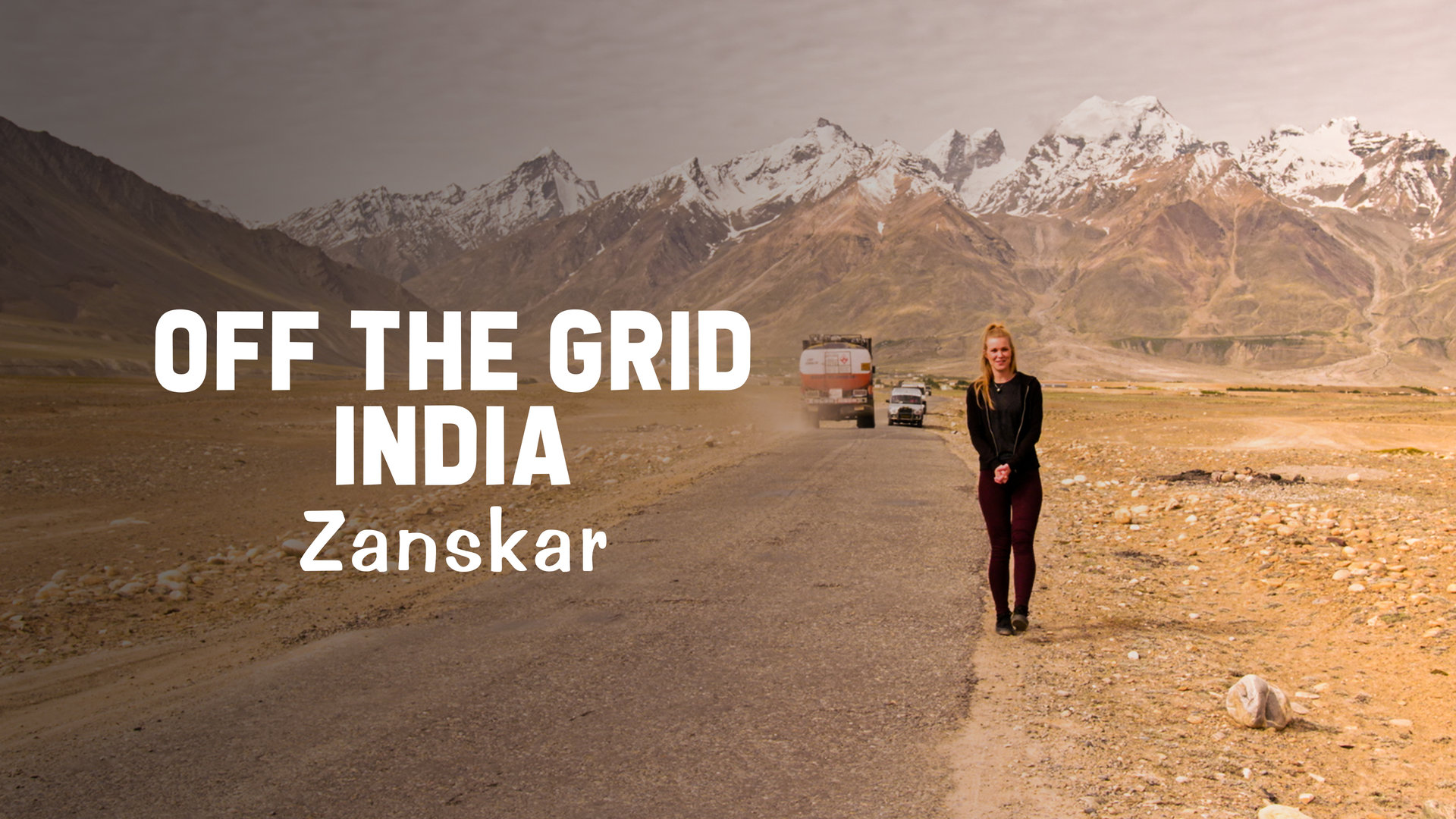 A Slice Of Tibet In Zanskar